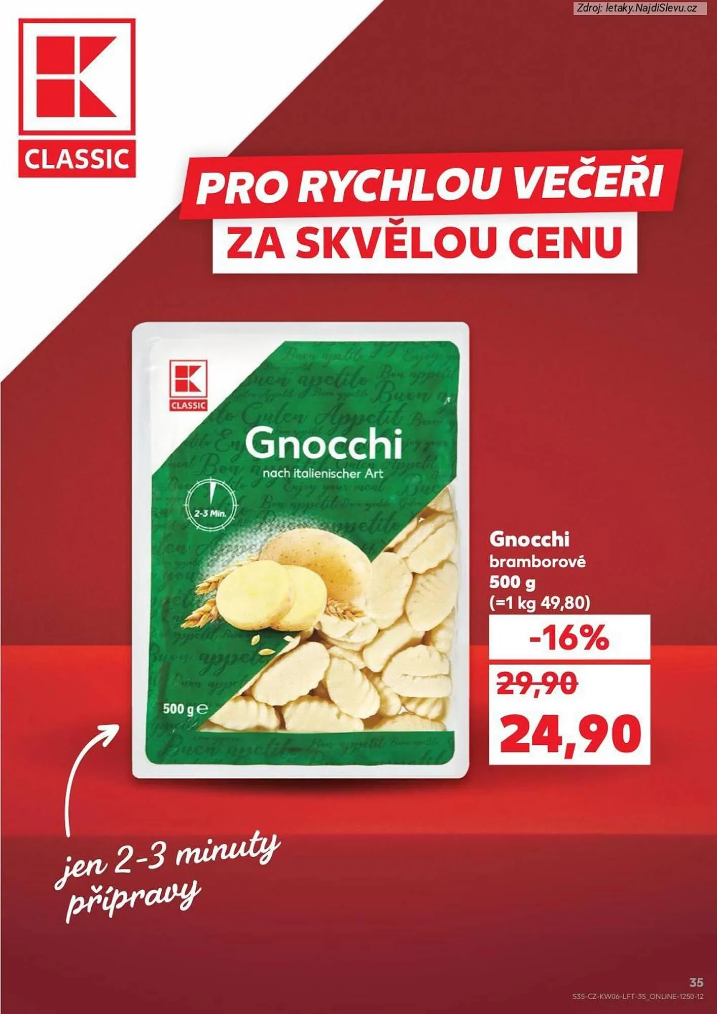 Kaufland leták - 4. února 10. února 2026 - Page 35