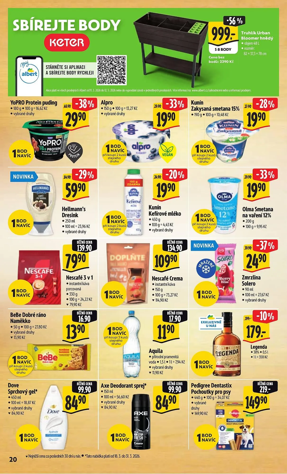 Albert leták - 18. března 24. března 2026 - Page 28