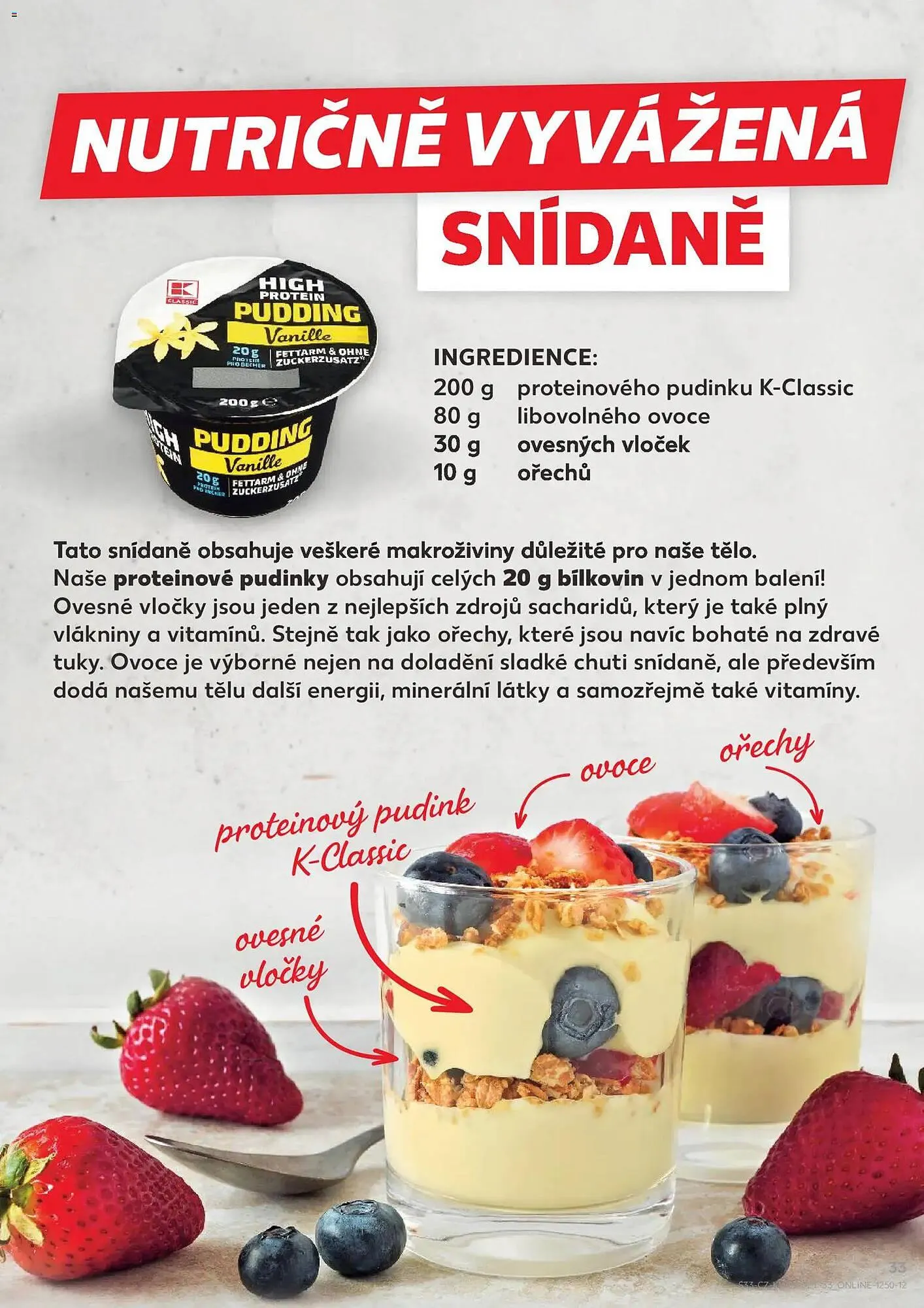 Kaufland leták - 7. ledna 13. ledna 2026 - Page 33