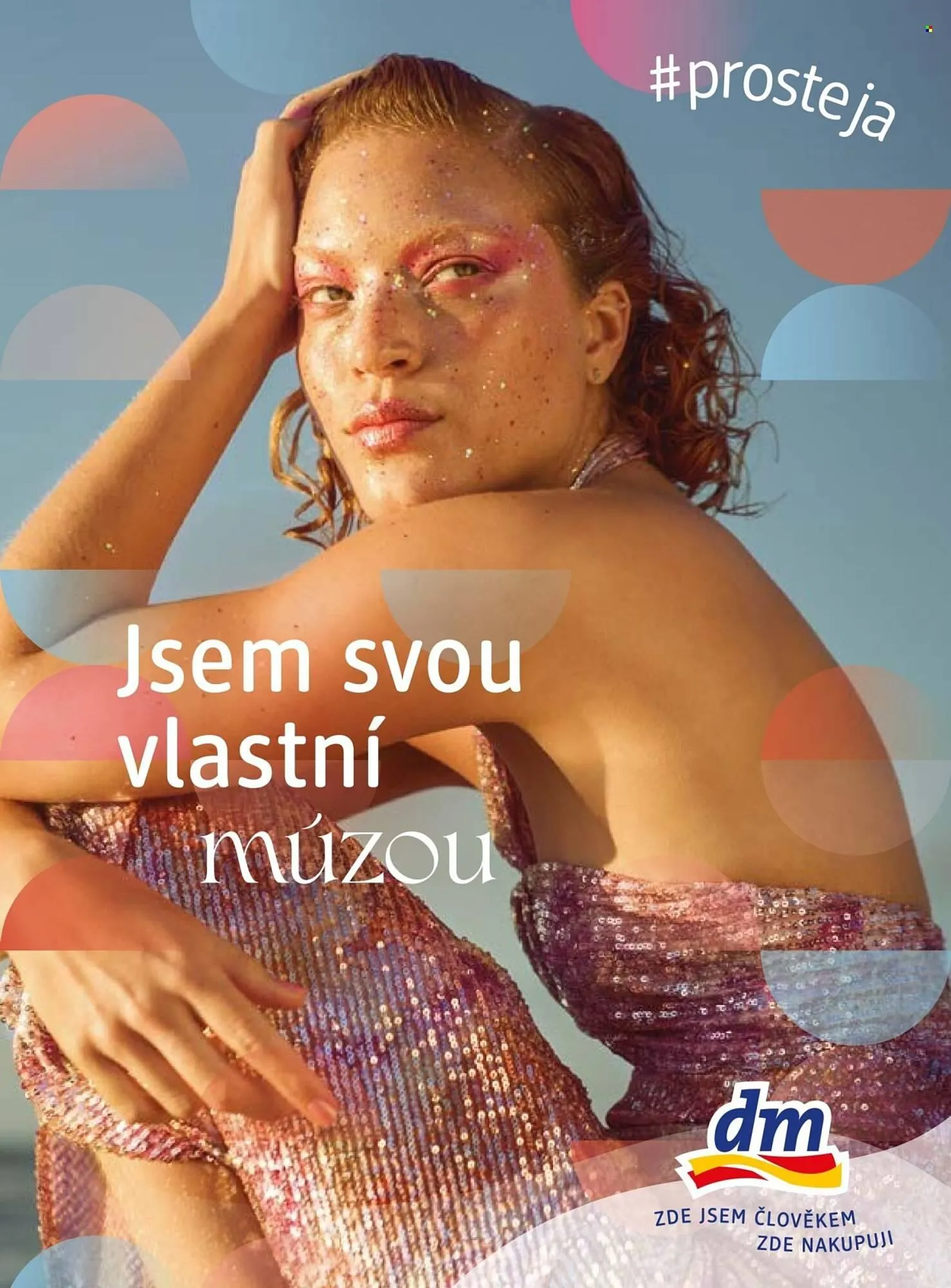 Dm drogerie leták - 6. března 9. dubna 2026 - Page 52