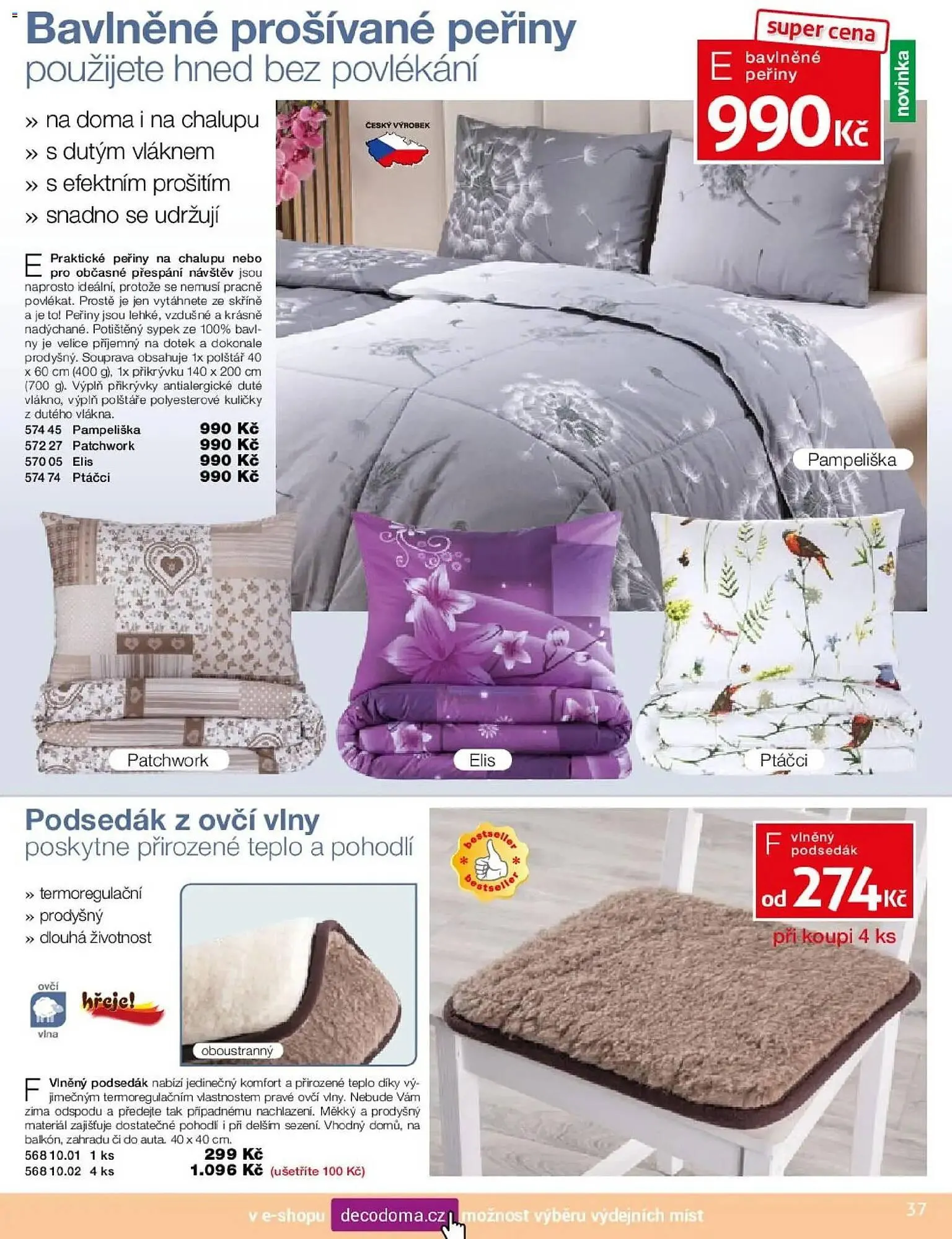 Decodoma leták - 16. února 5. dubna 2026 - Page 37