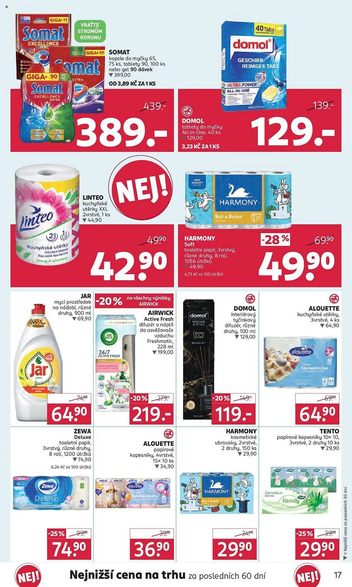 Rossmann leták - 19. června 2. července 2024 - Page 17