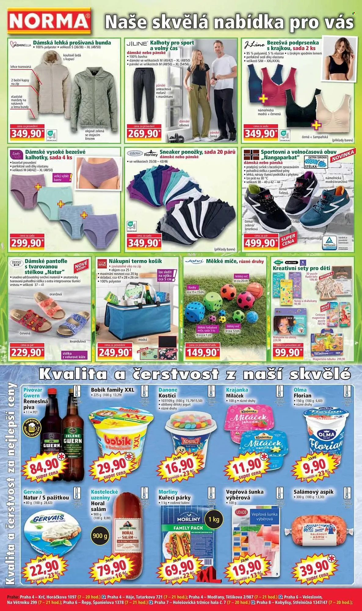 Norma leták - 30. března 5. dubna 2026 - Page 2