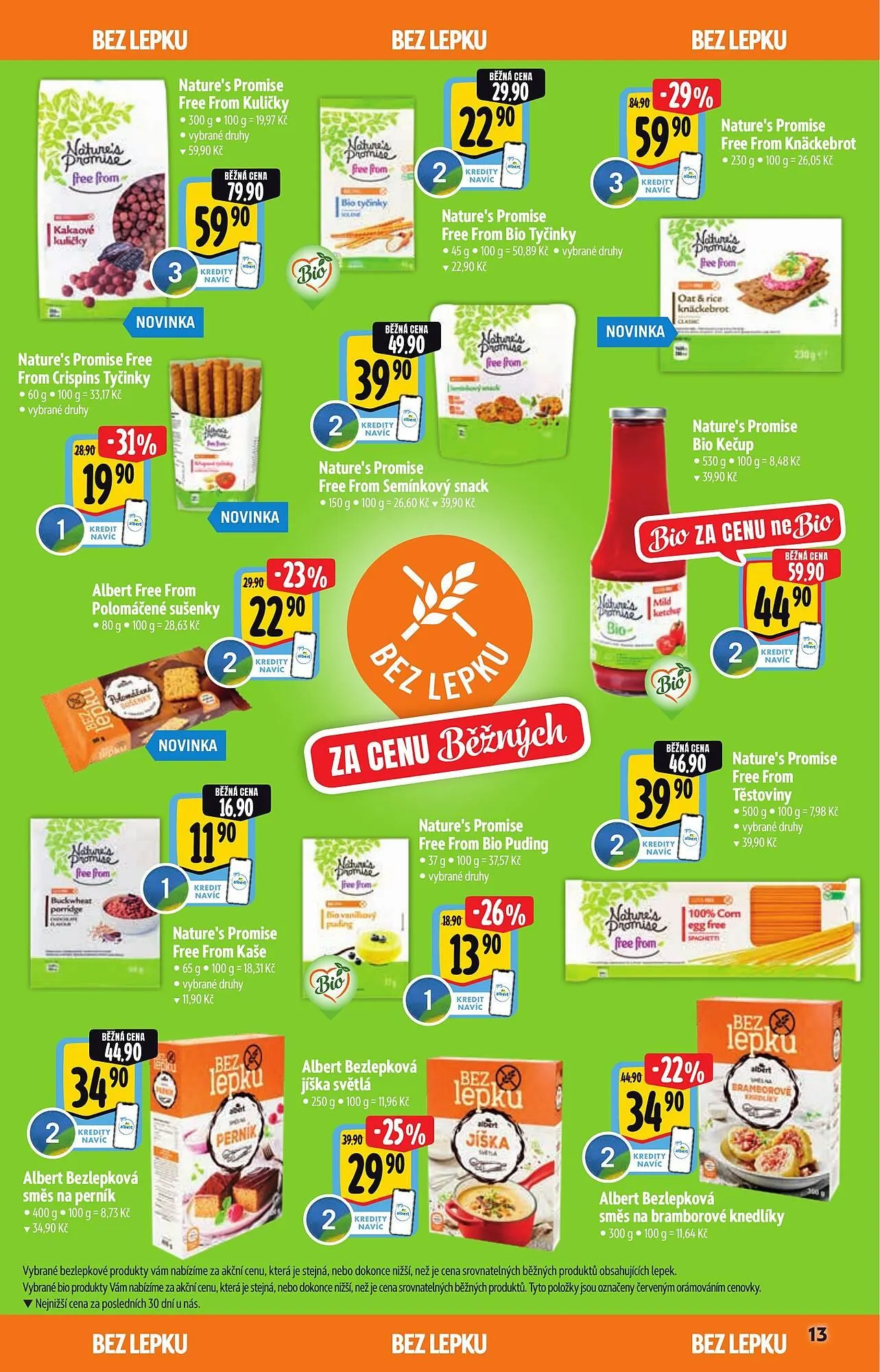 Albert leták - 15. ledna 11. února 2025 - Page 13
