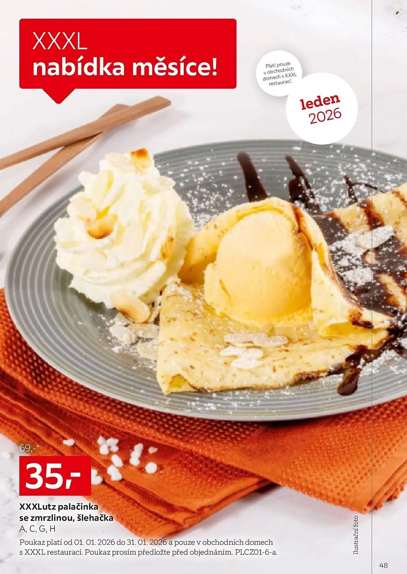 XXXLutz leták - 1. srpna 31. ledna 2026 - Page 47