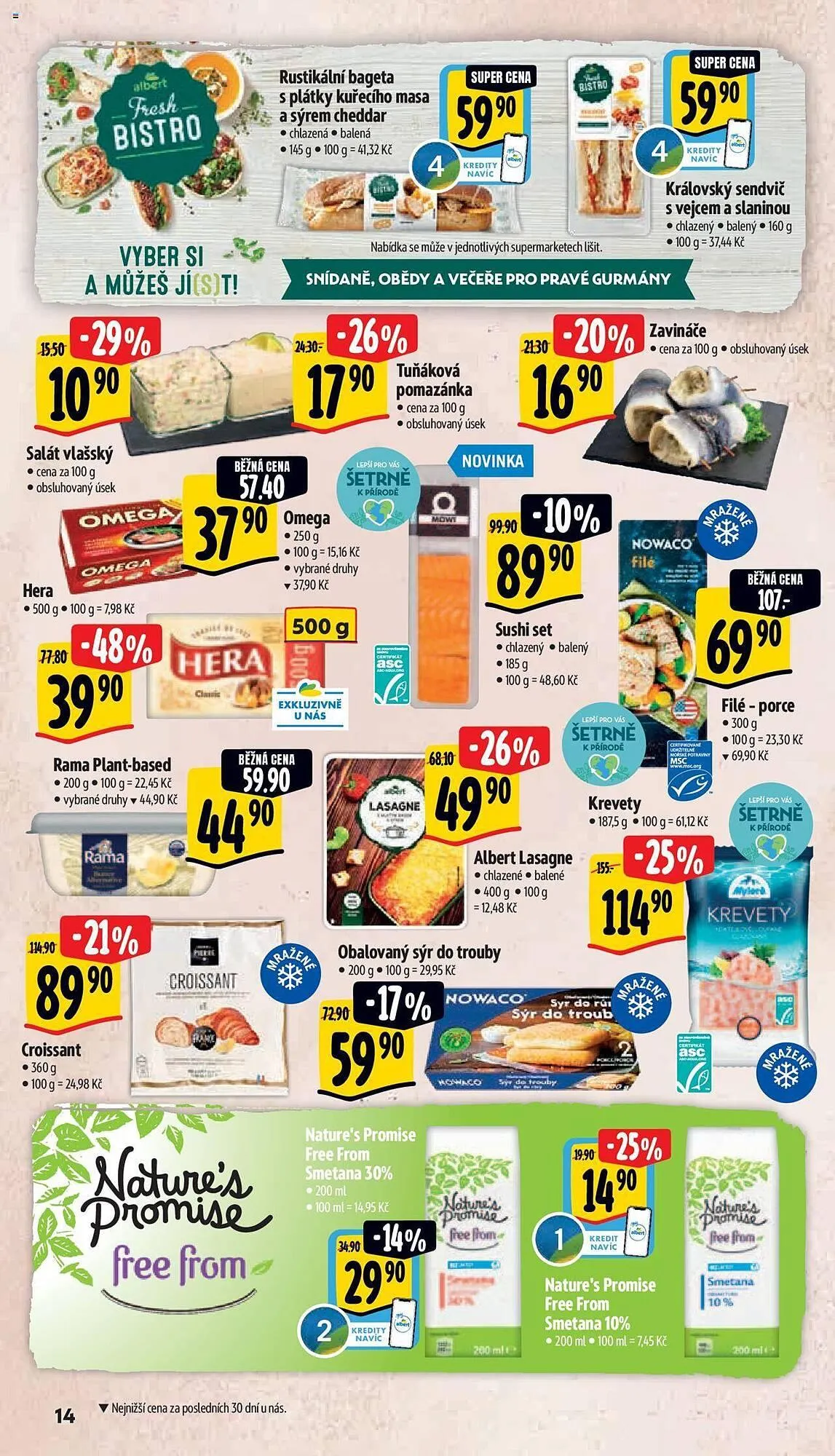 Albert leták - 2. října 8. října 2024 - Page 22