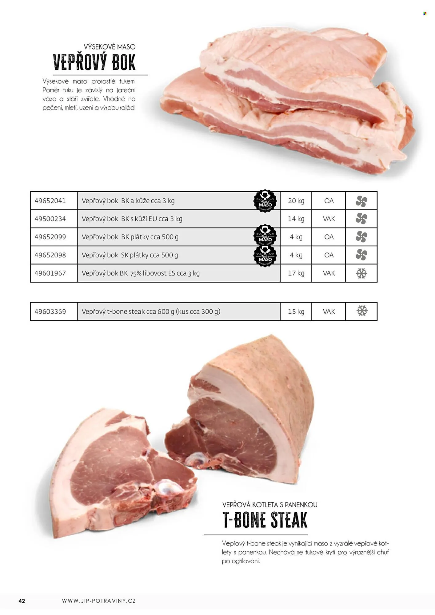 Jip leták - 3. května 31. prosince 2025 - Page 42
