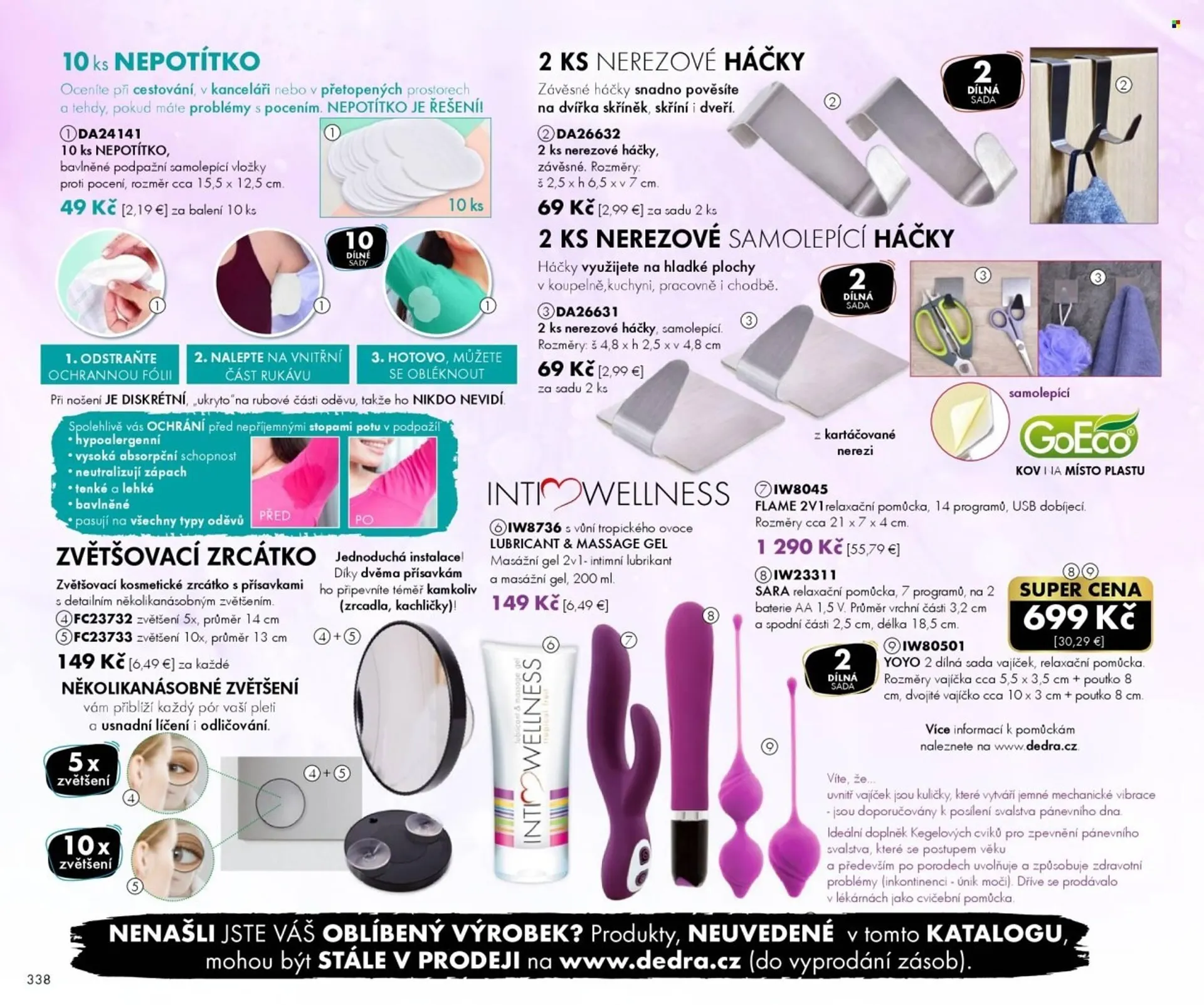 Dedra leták - 20. února 31. března 2026 - Page 38