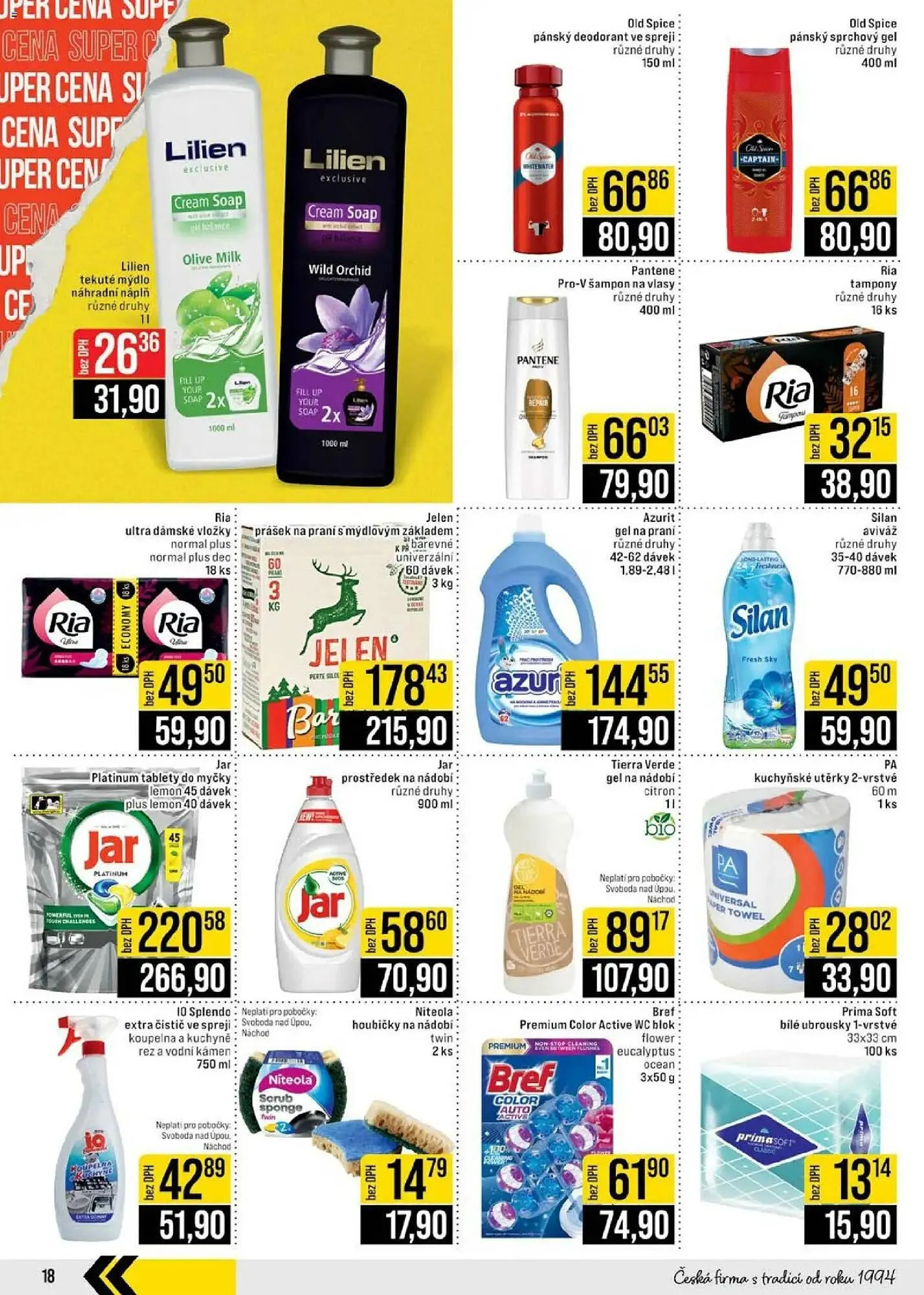 Jip leták - 1. července 7. července 2026 - Page 18