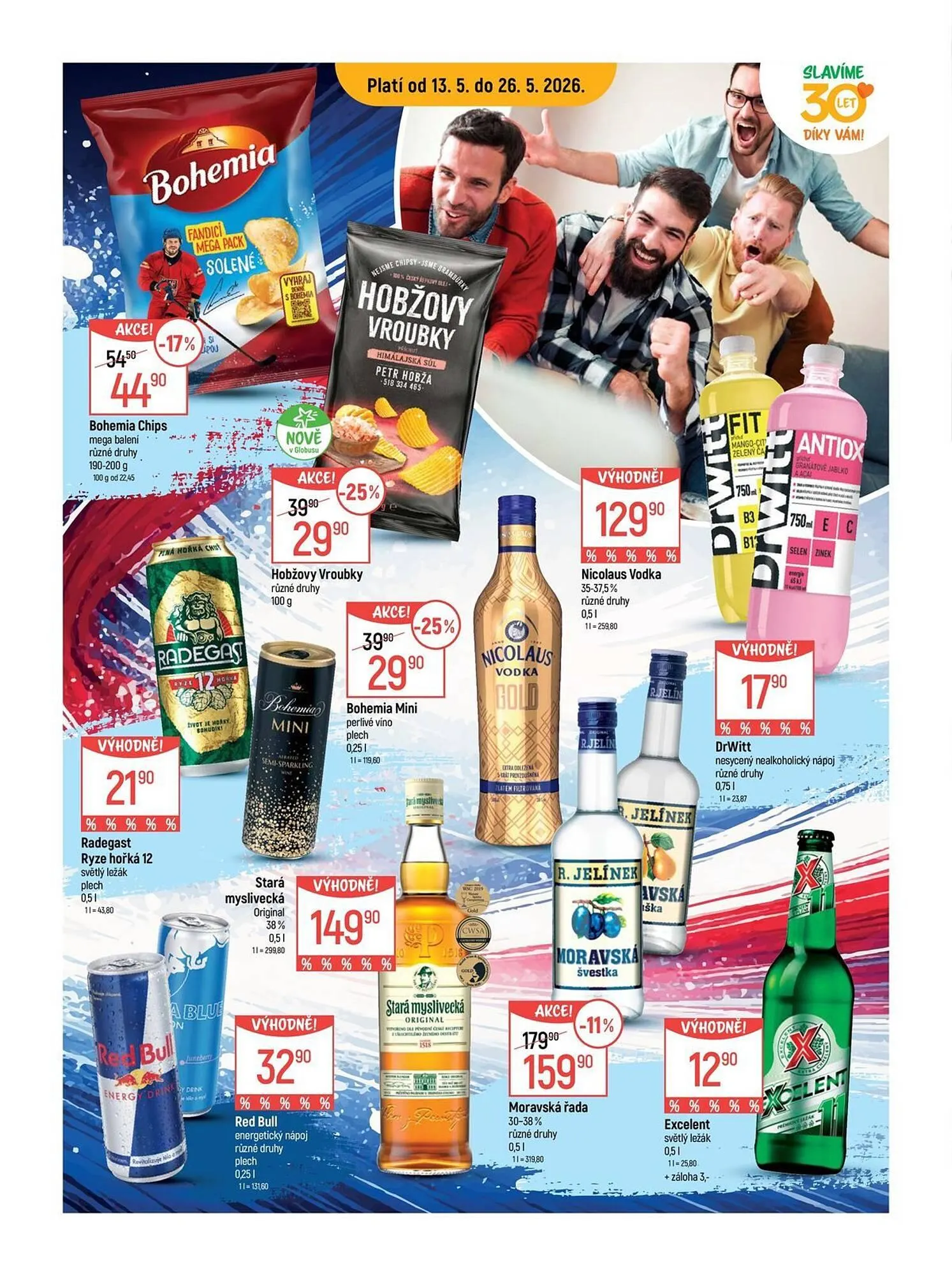 Globus leták - 13. května 19. května 2026 - Page 18