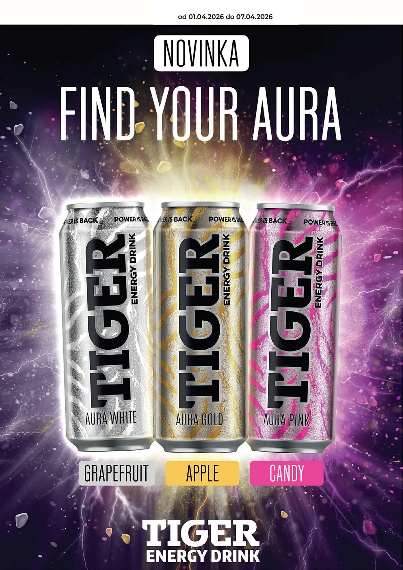 Tamda Foods leták - 1. dubna 7. dubna 2026 - Page 63