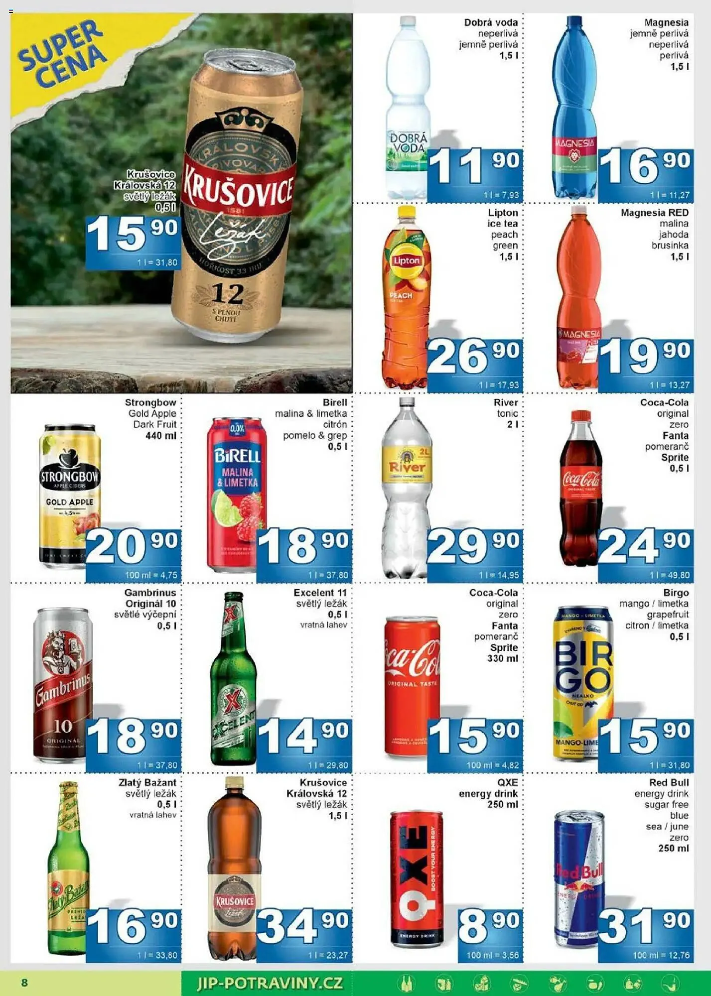 Jip leták - 20. května 31. května 2026 - Page 8