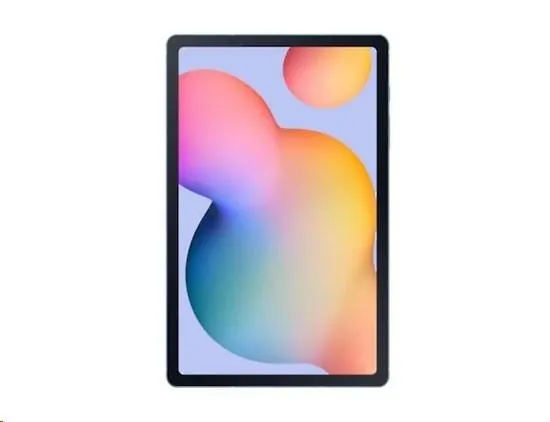 Samsung Galaxy Tab S6 Lite 10.4, 64GB, LTE, EU, modrá