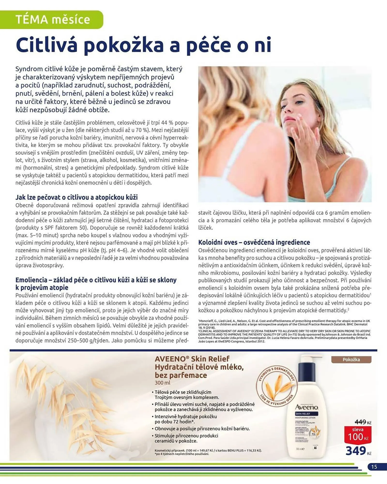 Benu leták - 1. února 28. února 2025 - Page 15