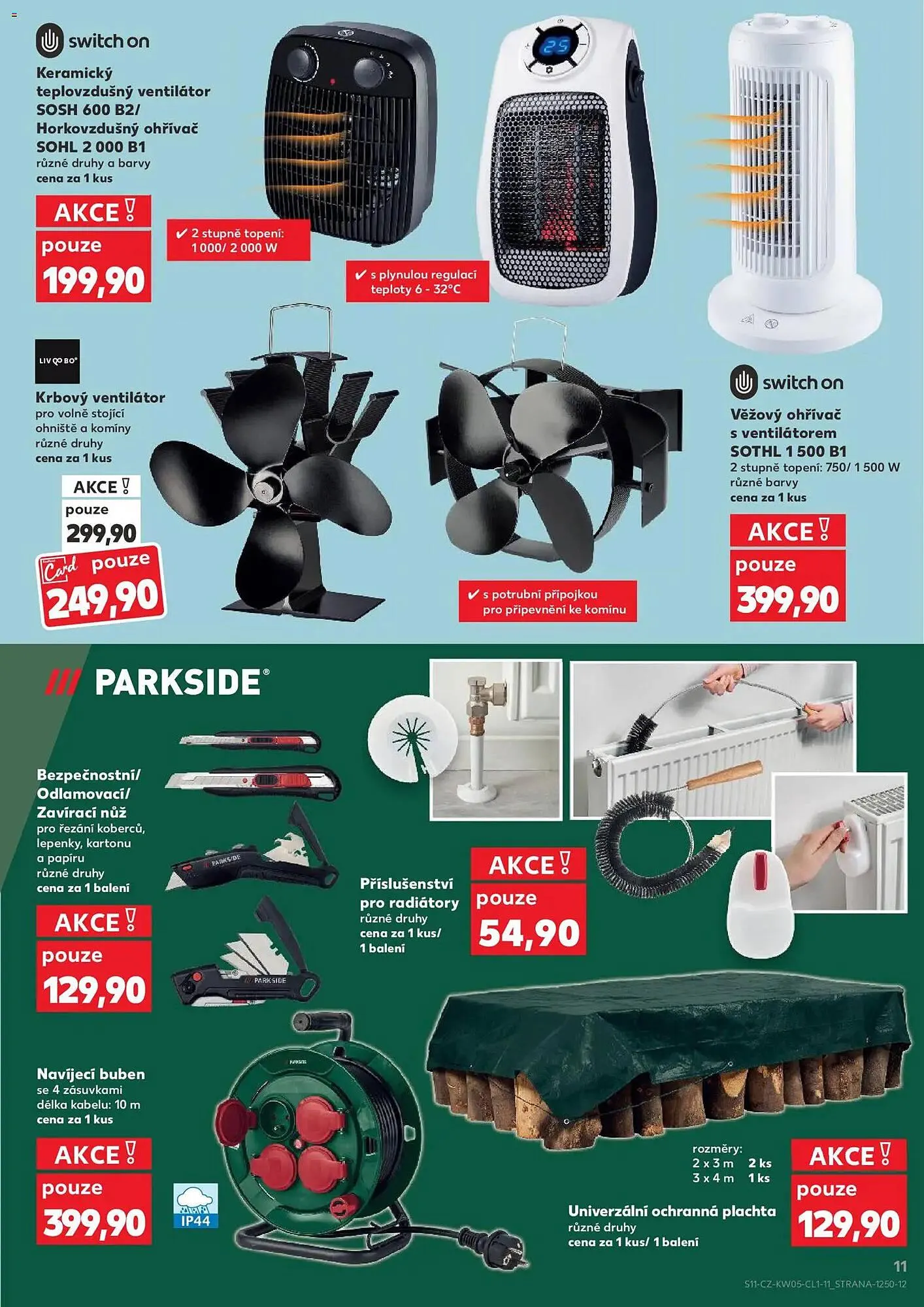 Kaufland leták - 28. ledna 3. února 2026 - Page 11