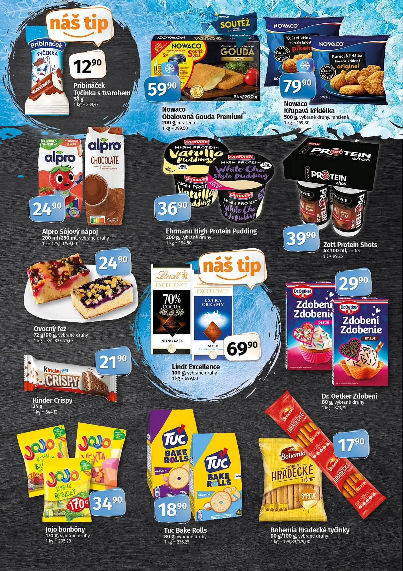 Trefa leták - 26. listopadu 9. prosince 2025 - Page 3