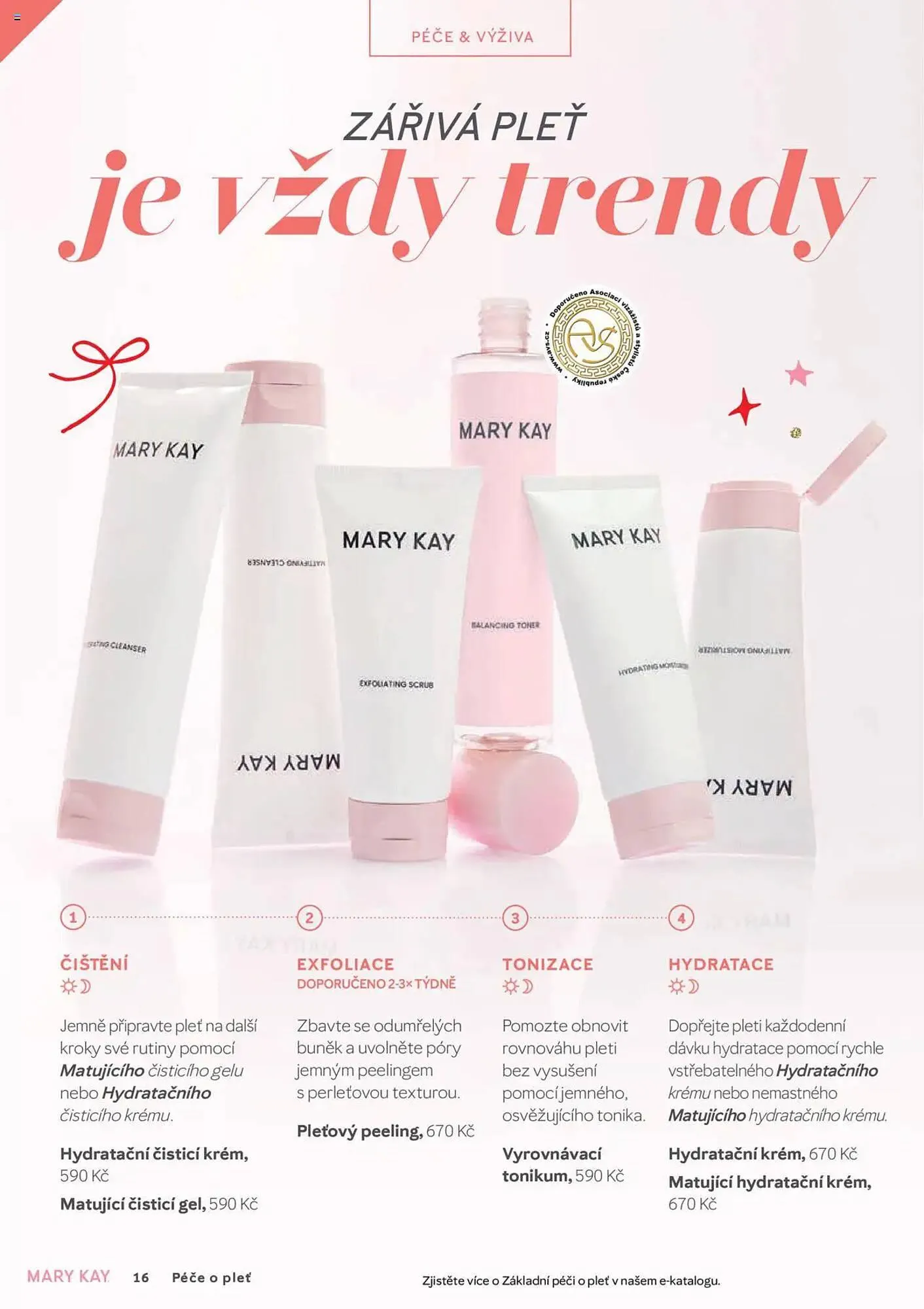 Mary Kay katalog - 1. října 1. prosince 2025 - Page 16