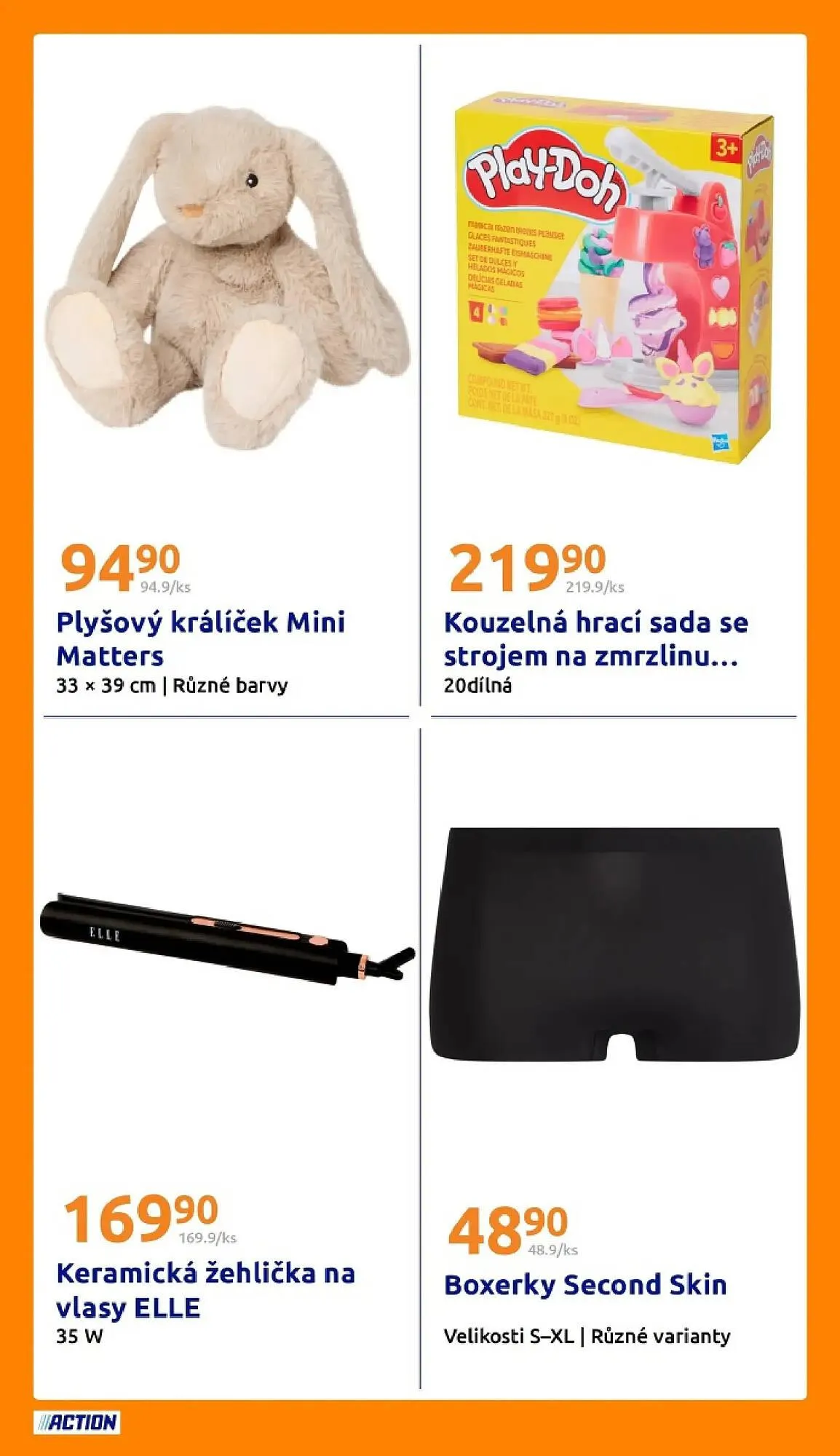 Action leták - 11. března 17. března 2026 - Page 26