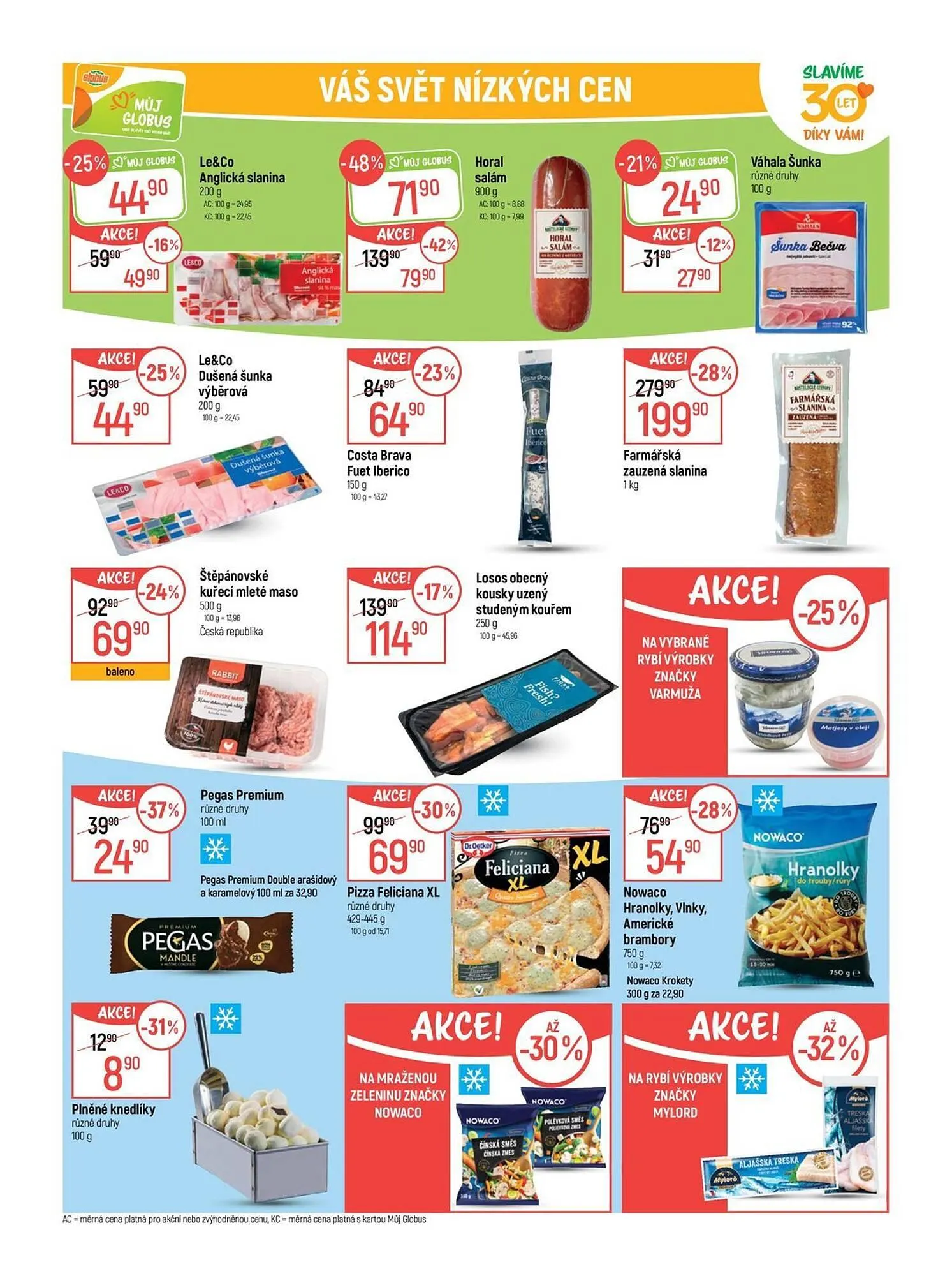 Globus leták - 15. dubna 21. dubna 2026 - Page 17