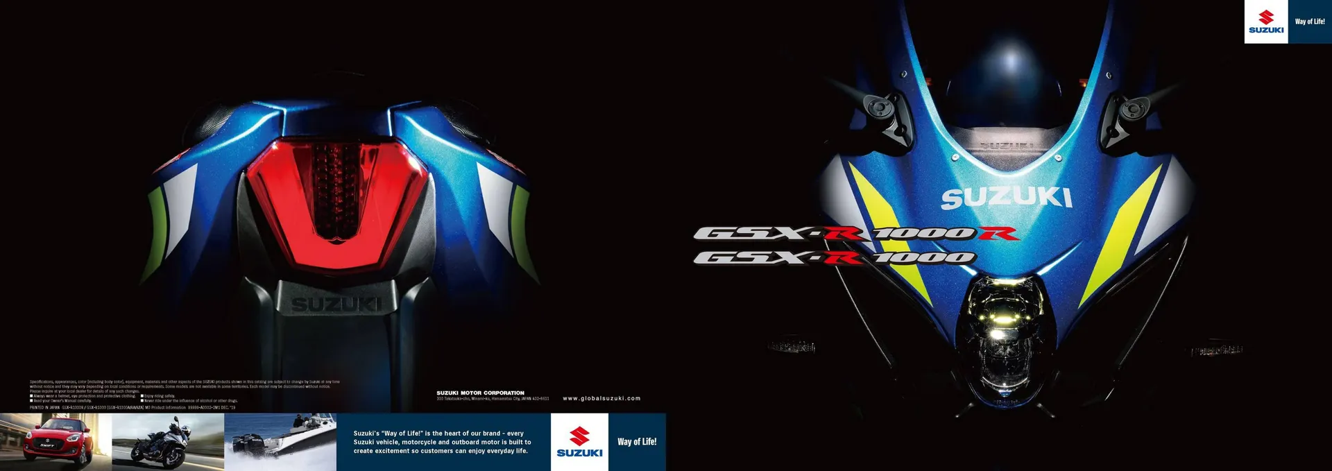 Suzuki leták - 8. dubna 7. ledna 2026 - Page 1