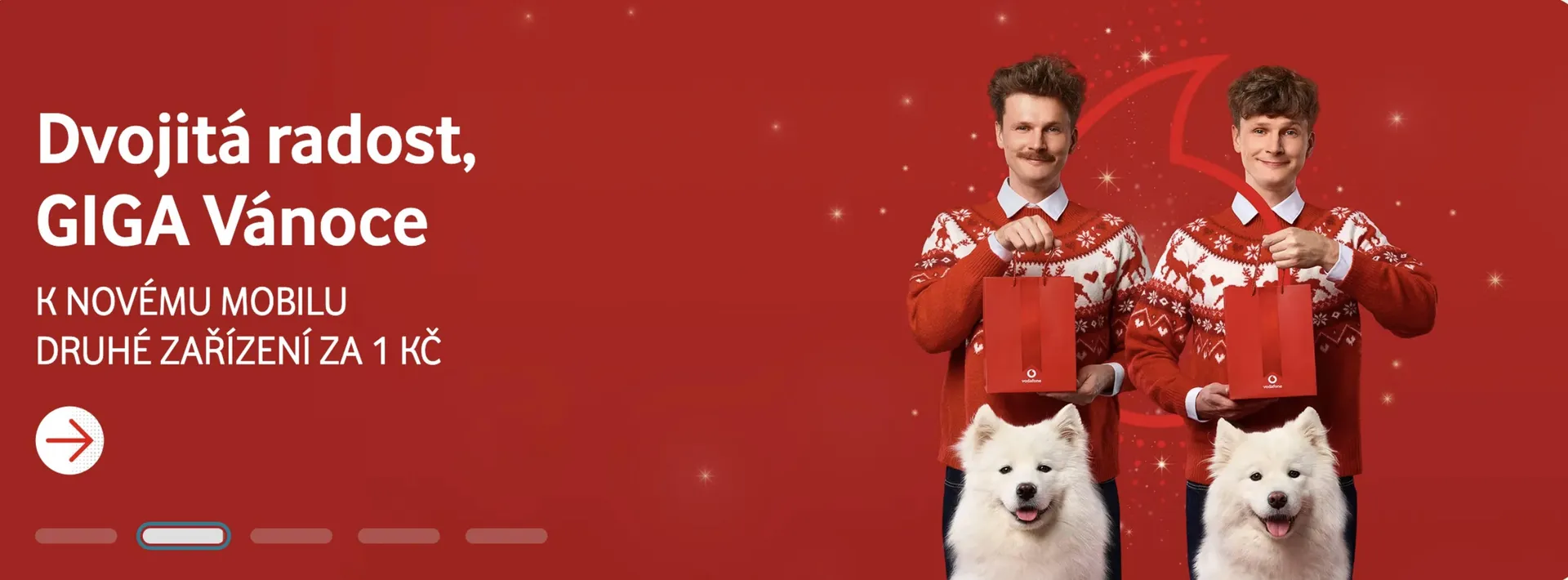 Vodafone leták - 30. prosince 12. ledna 2026 - Page 2