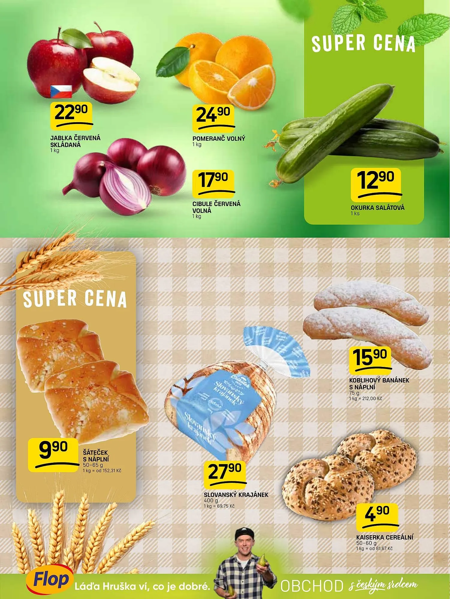 Flop leták - 15. dubna 21. dubna 2026 - Page 3