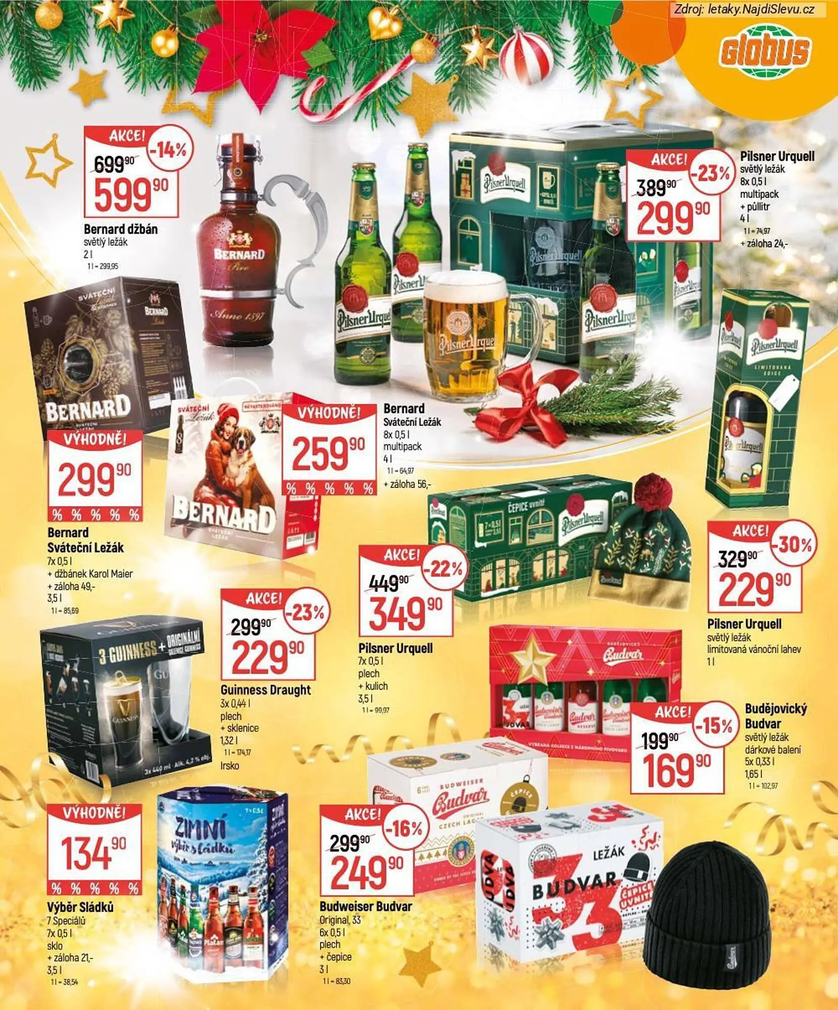 Globus leták - 12. listopadu 31. prosince 2025 - Page 7