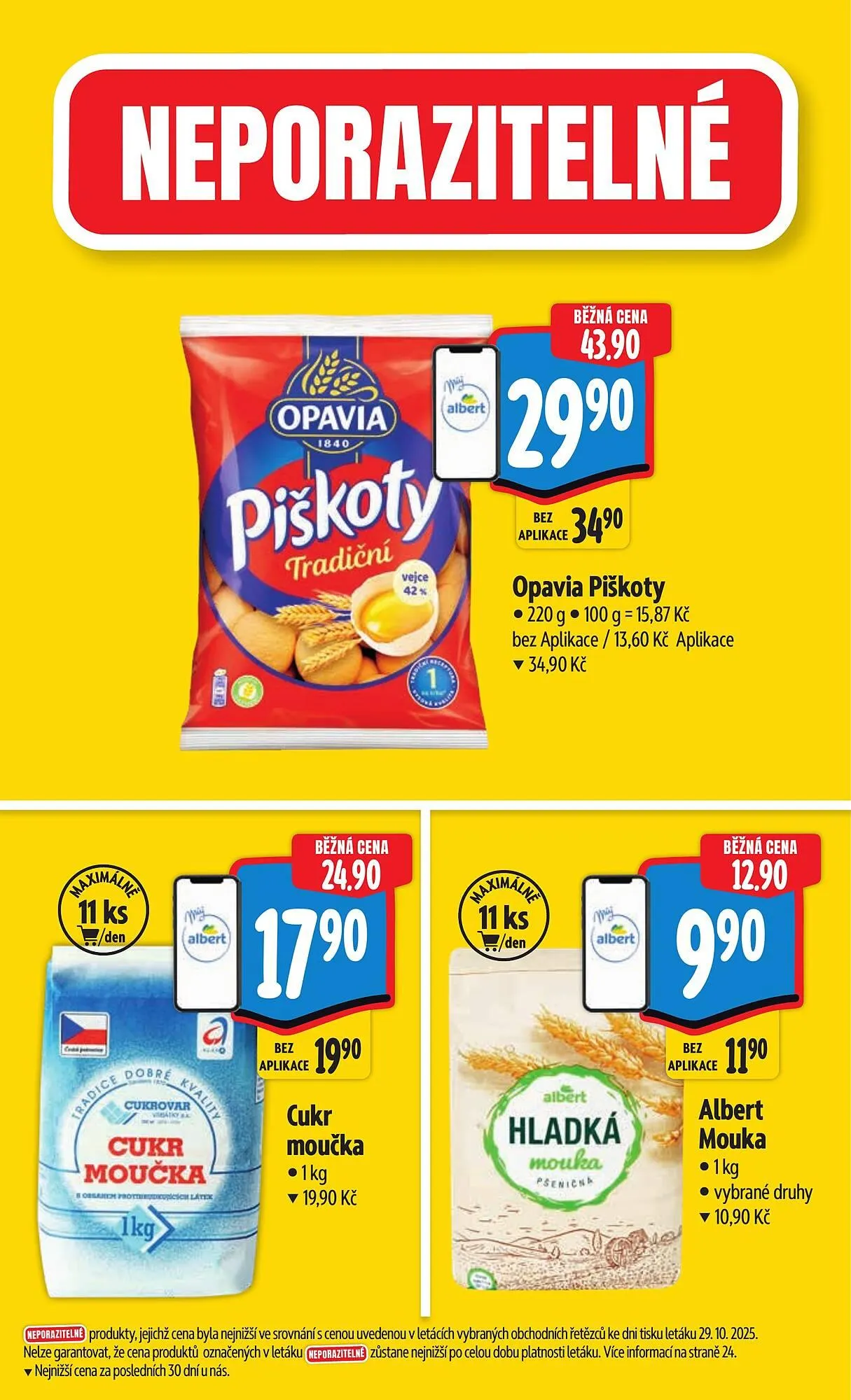 Albert leták - 5. listopadu 11. listopadu 2025 - Page 5