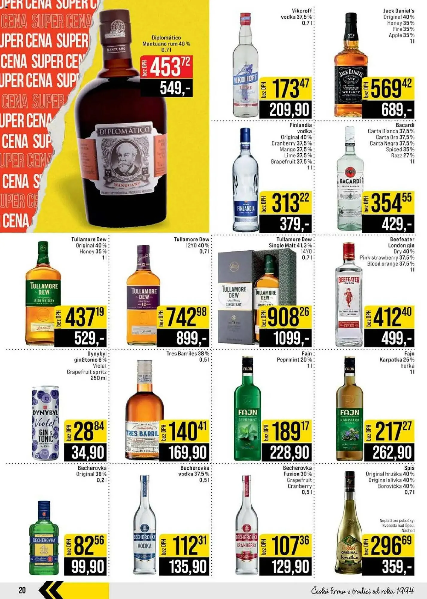 Jip leták - 18. března 24. března 2026 - Page 20