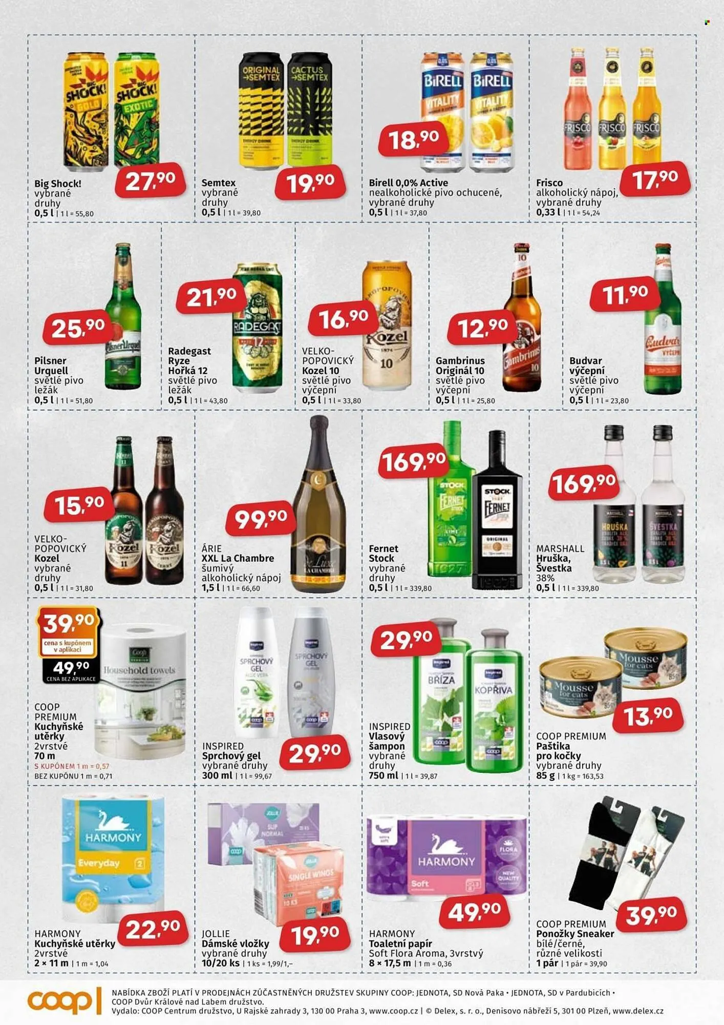 Coop leták - 6. května 19. května 2026 - Page 4