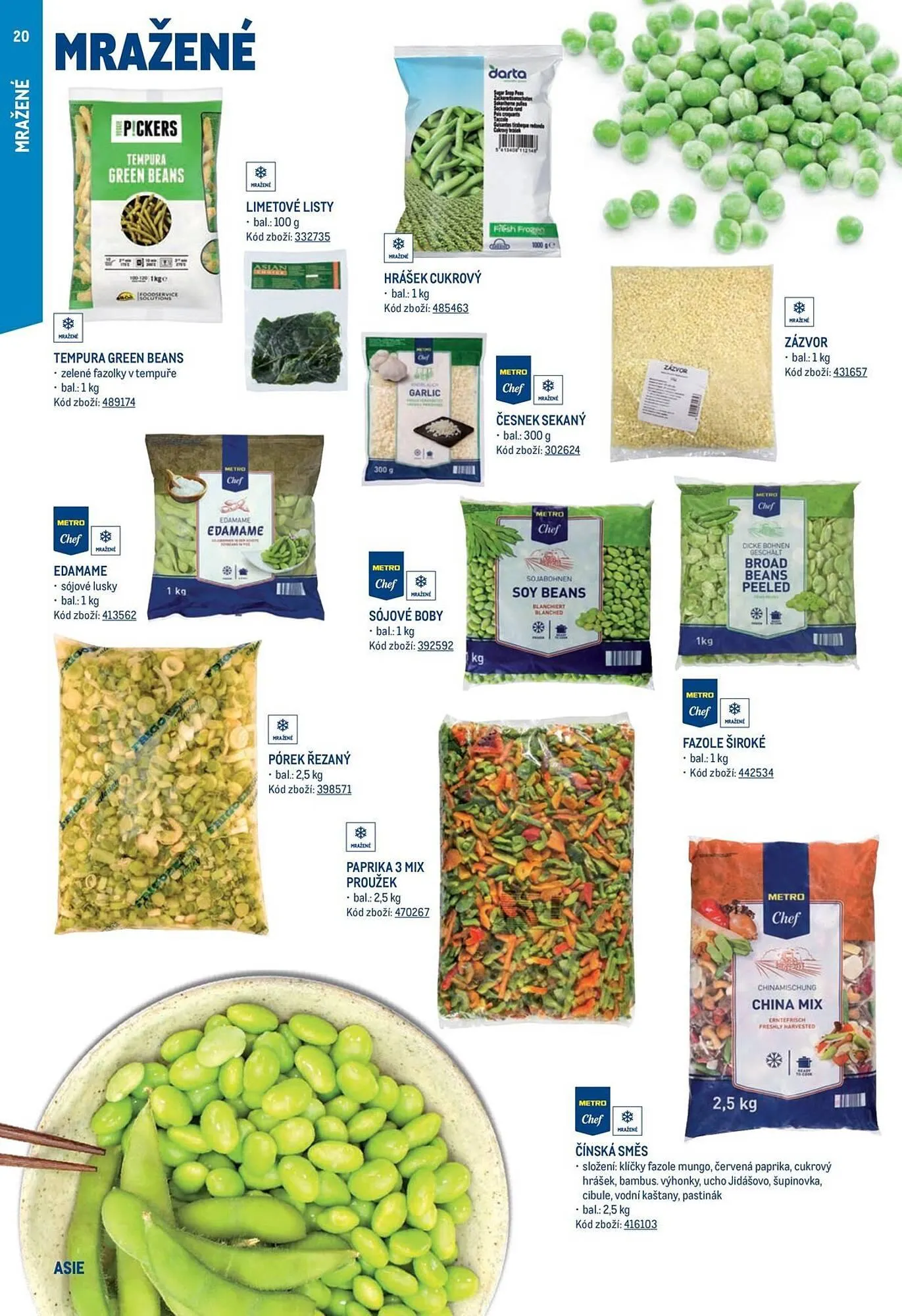 Makro leták - 24. července 31. prosince 2025 - Page 20