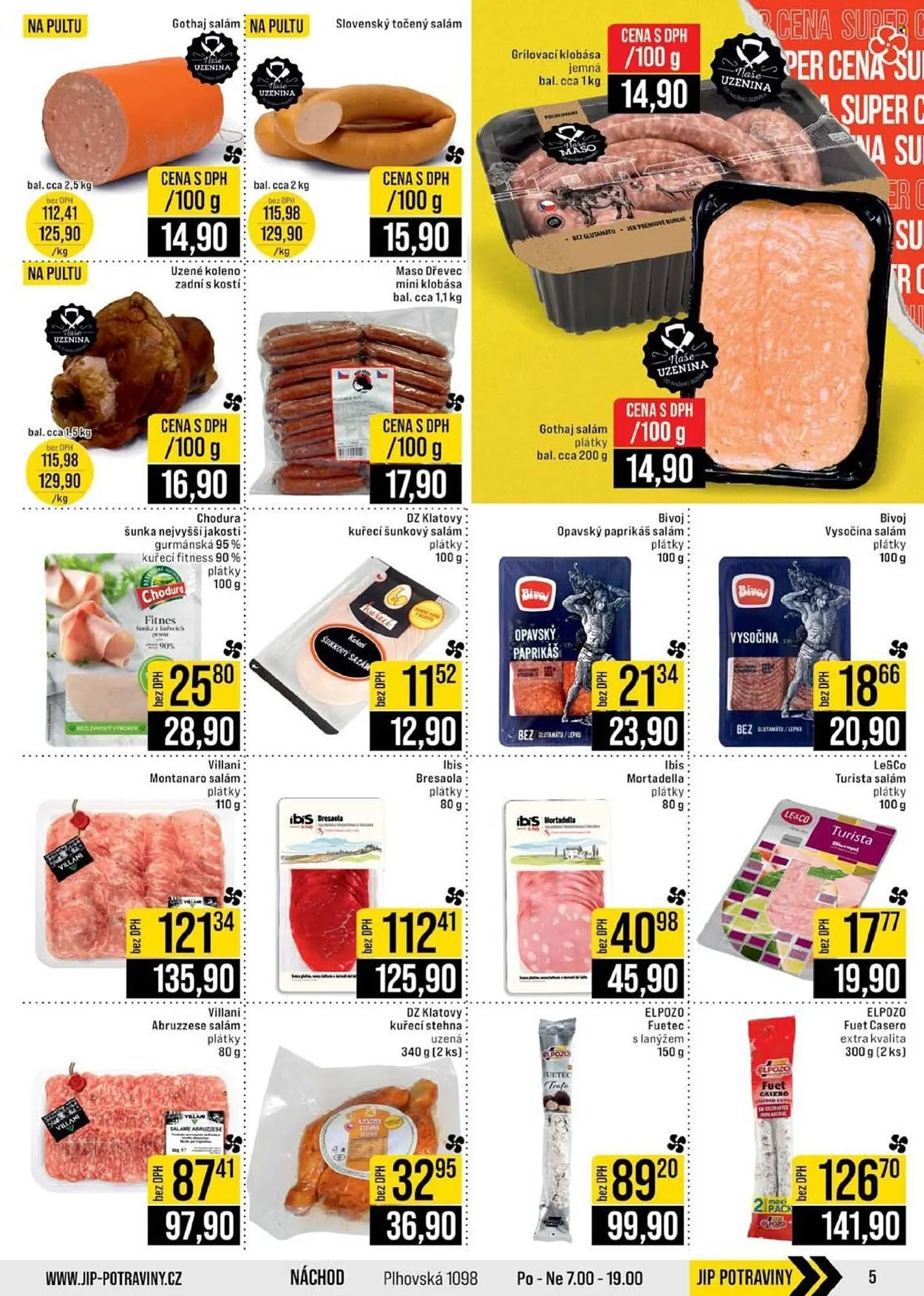 Jip leták - 29. dubna 5. května 2026 - Page 5