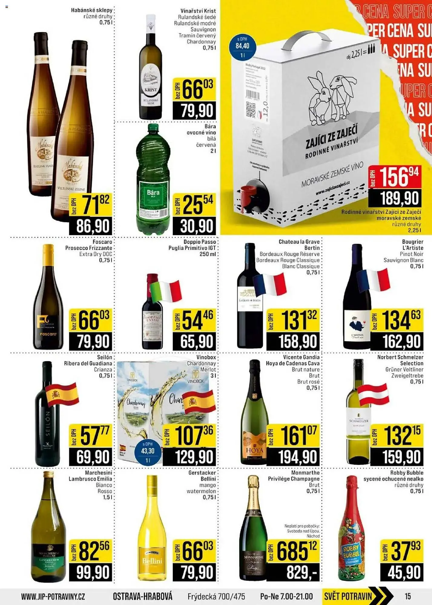 Jip leták - 1. dubna 7. dubna 2026 - Page 15