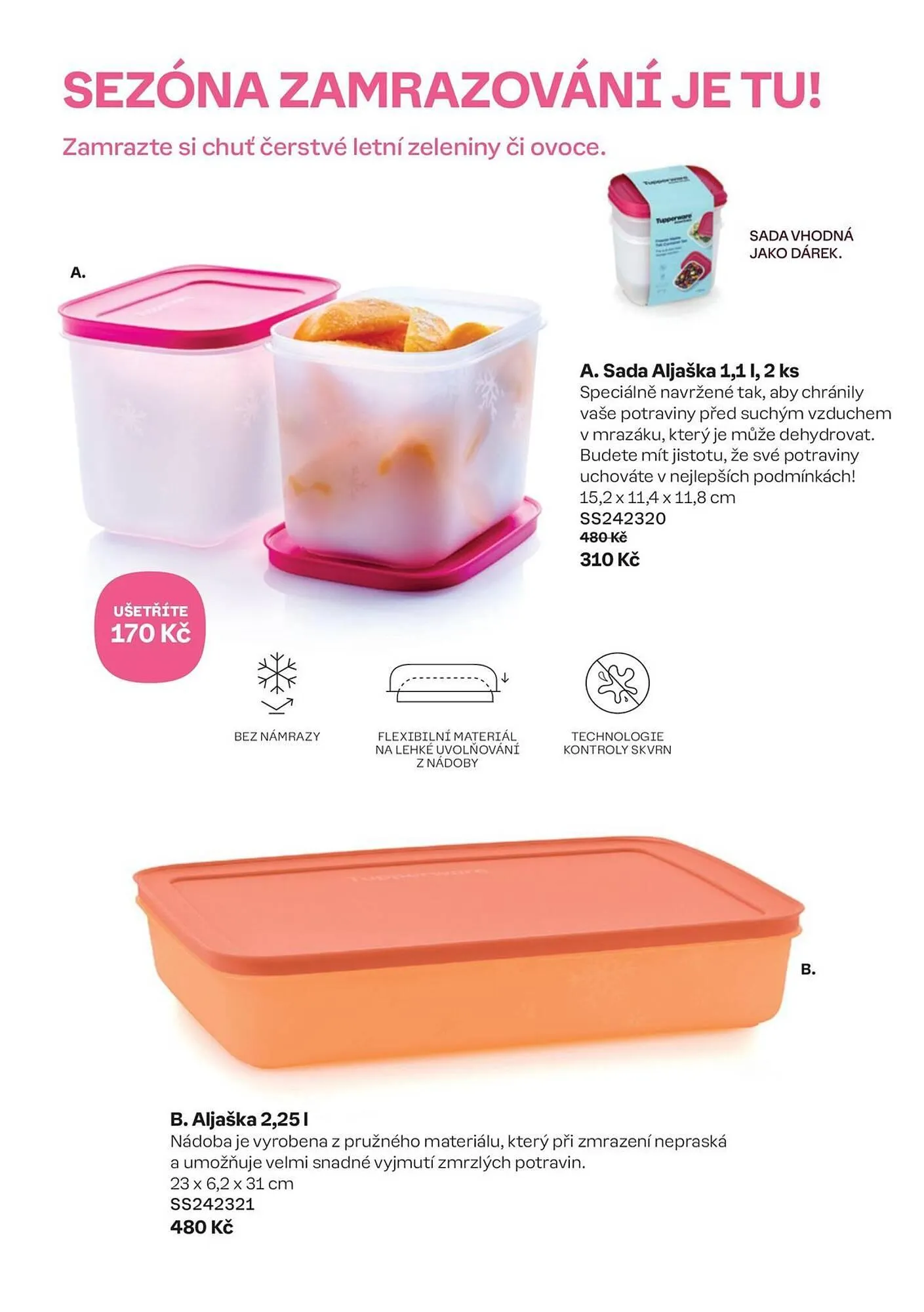 Tupperware leták - 3. června 30. června 2024 - Page 13