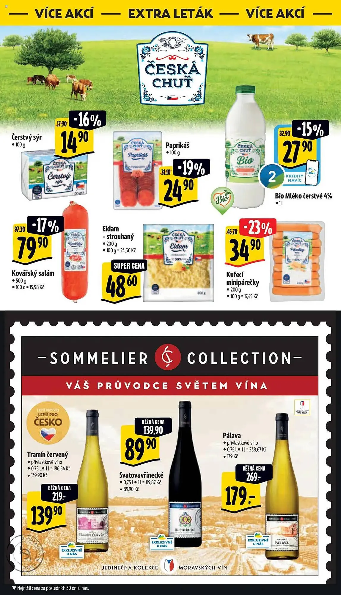 Albert leták - 8. ledna 14. ledna 2025 - Page 32