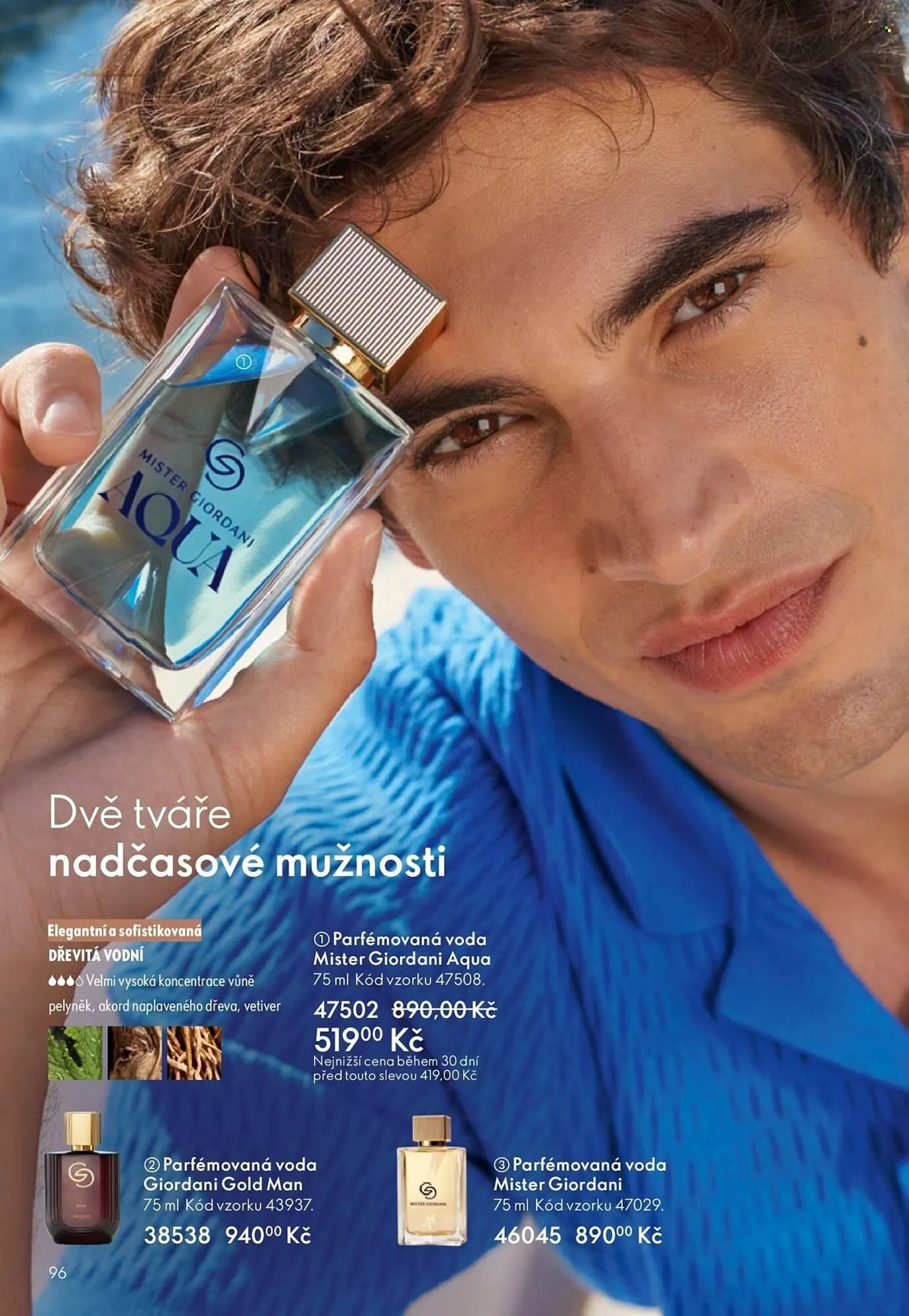 Oriflame leták - 11. února 3. března 2026 - Page 96