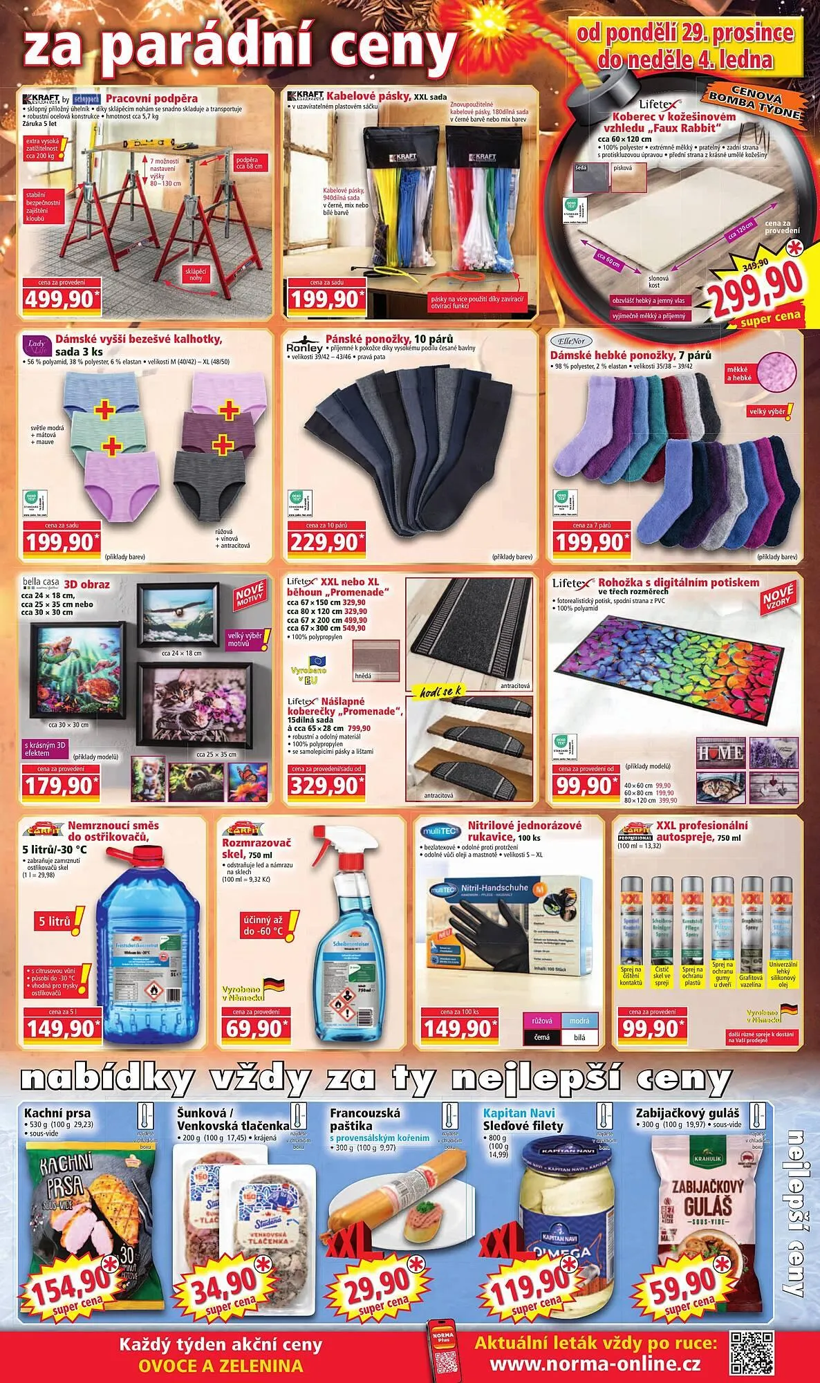 Norma leták - 22. prosince 4. ledna 2026 - Page 11