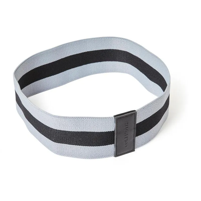 Bandă elastică rezistență mare Glute band Bodybuilding 22kg 37cm