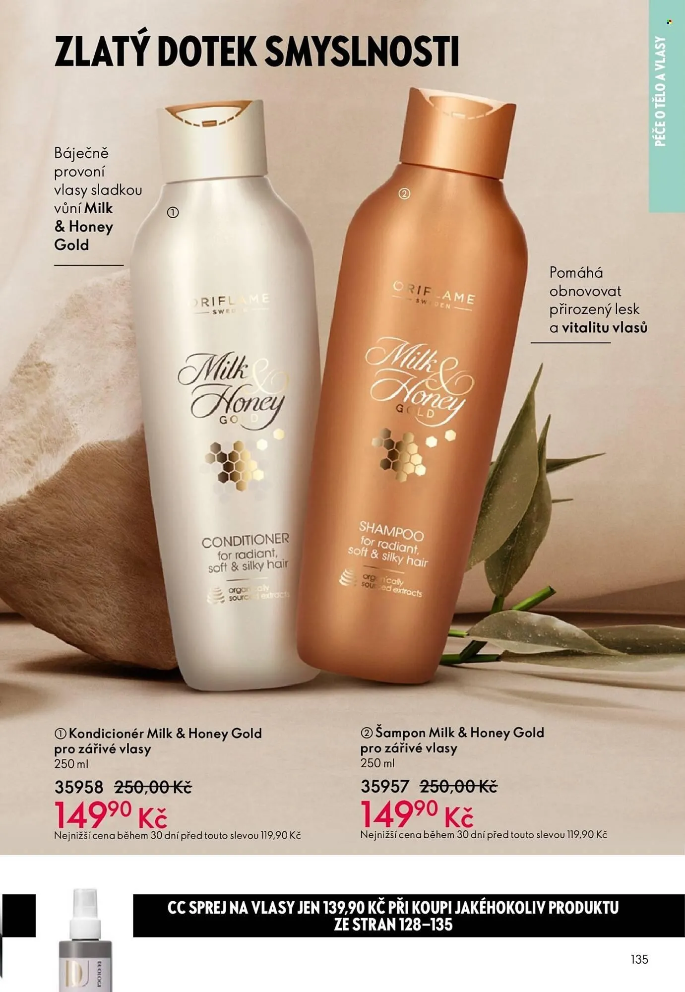 Oriflame leták - 22. října 11. listopadu 2025 - Page 135