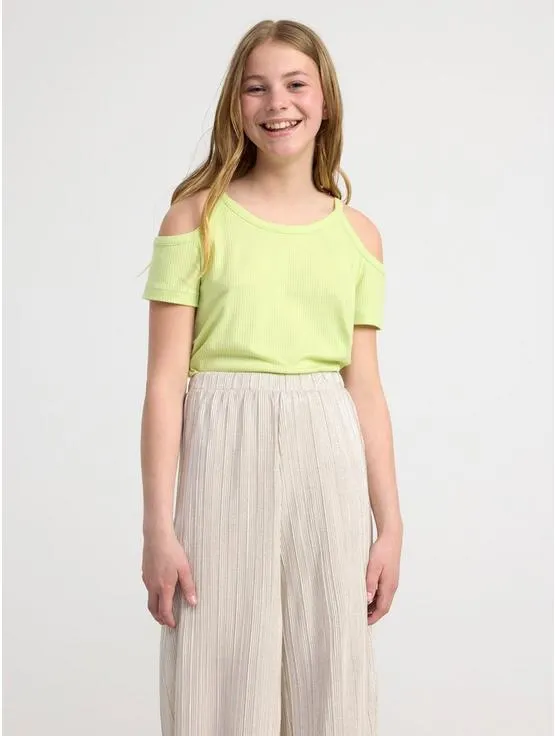 Tričko volného střihu