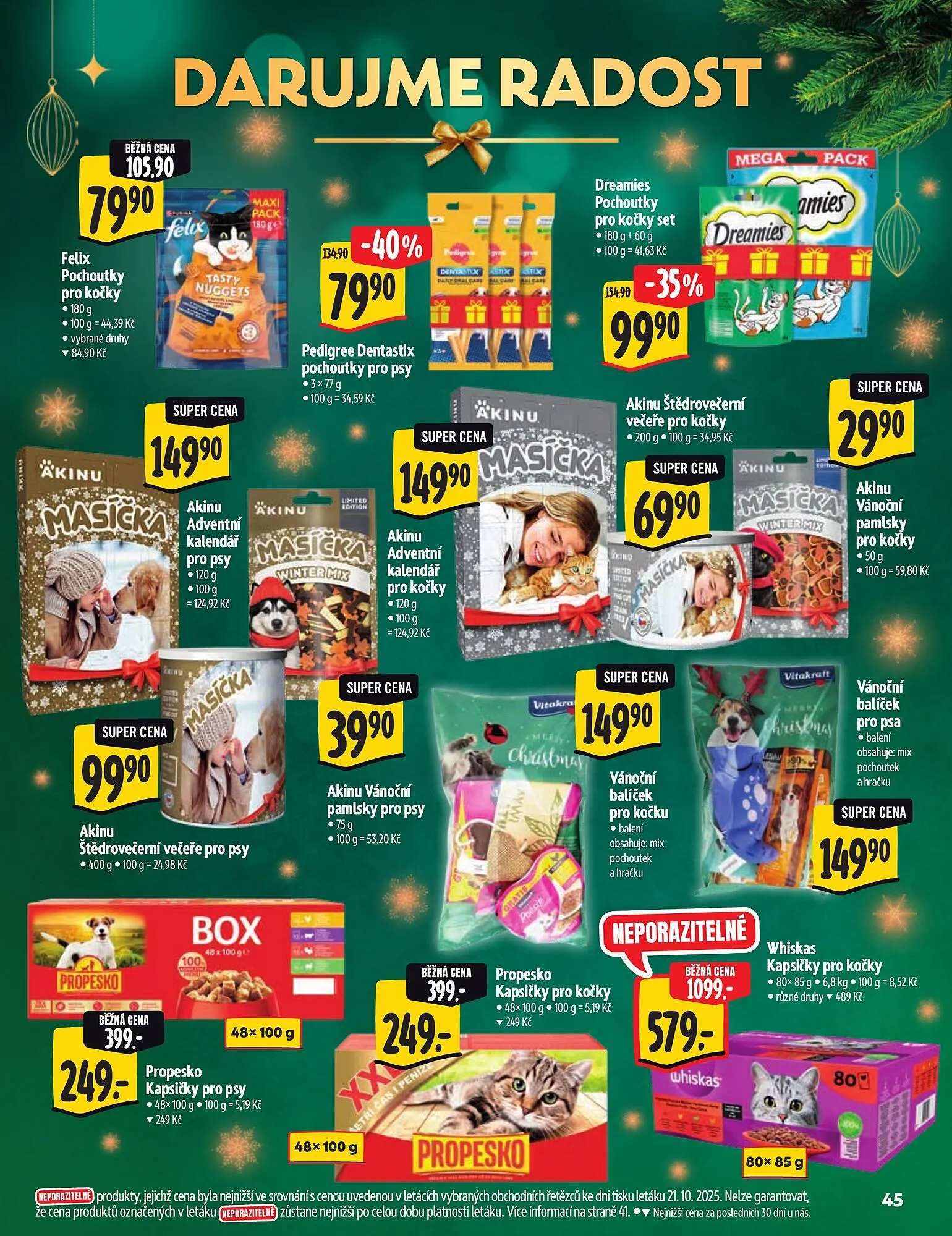 Albert leták - 29. října 18. listopadu 2025 - Page 45