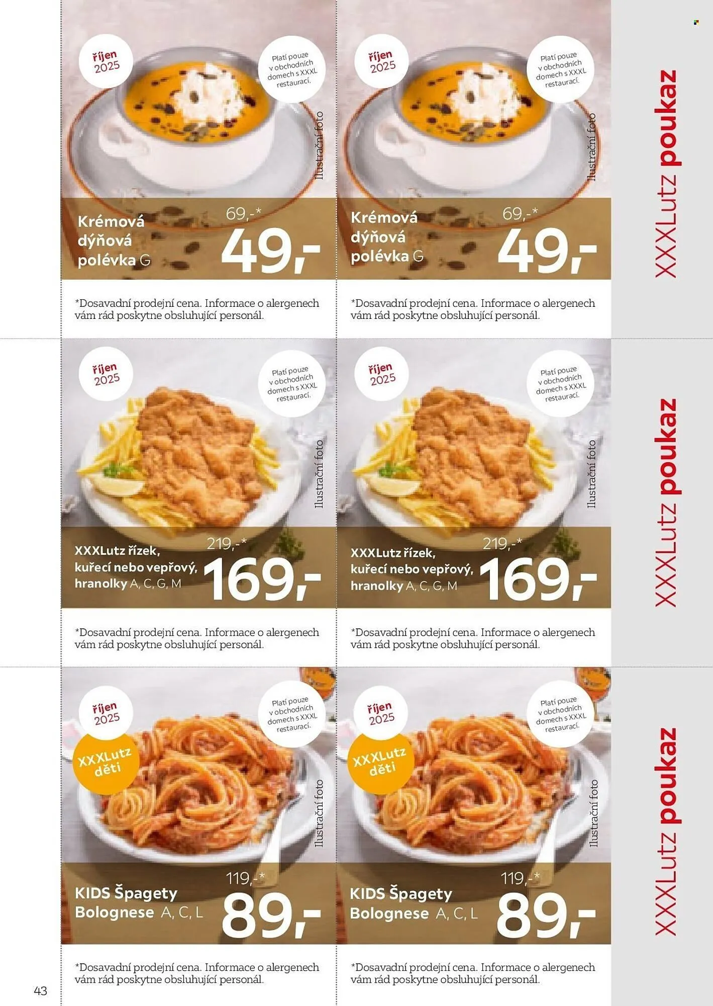 XXXLutz leták - 1. srpna 31. ledna 2026 - Page 42