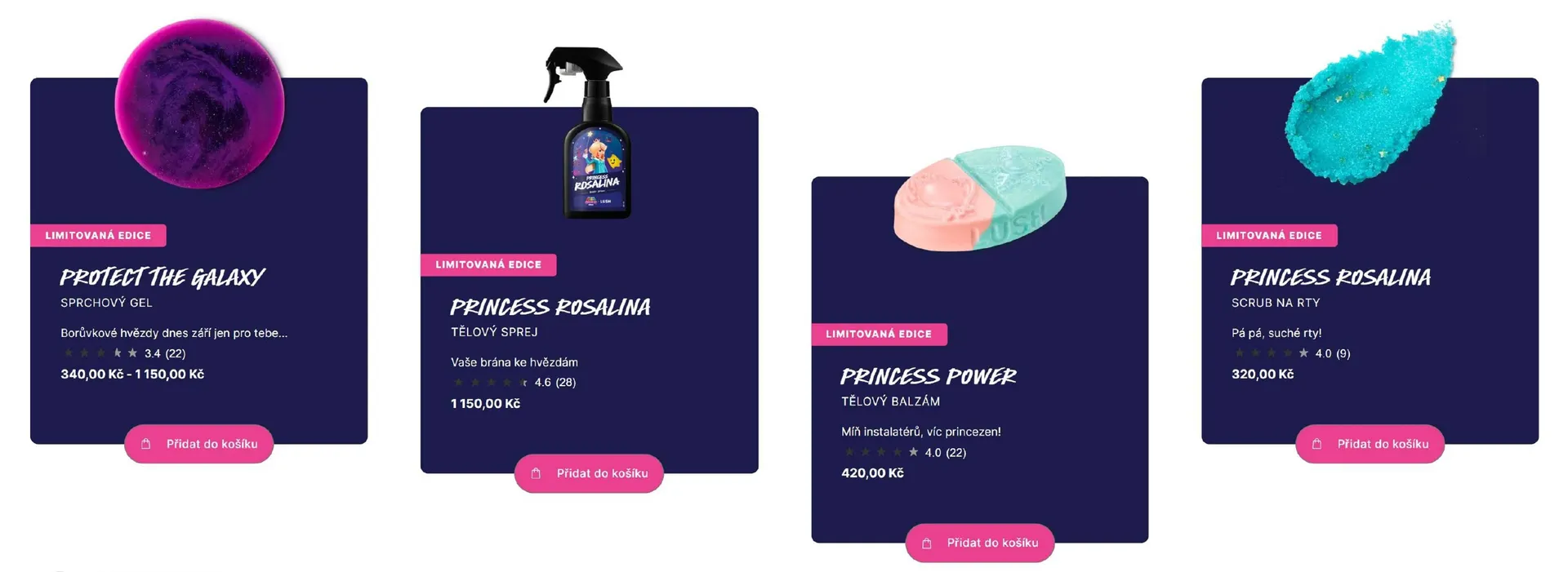 Lush leták - 8. dubna 21. dubna 2026 - Page 3