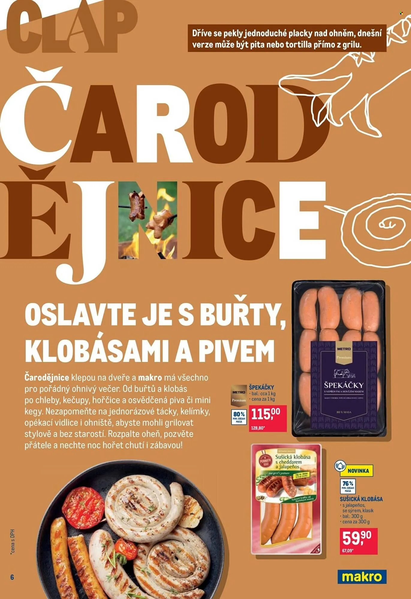 Makro leták - 22. dubna 5. května 2026 - Page 6