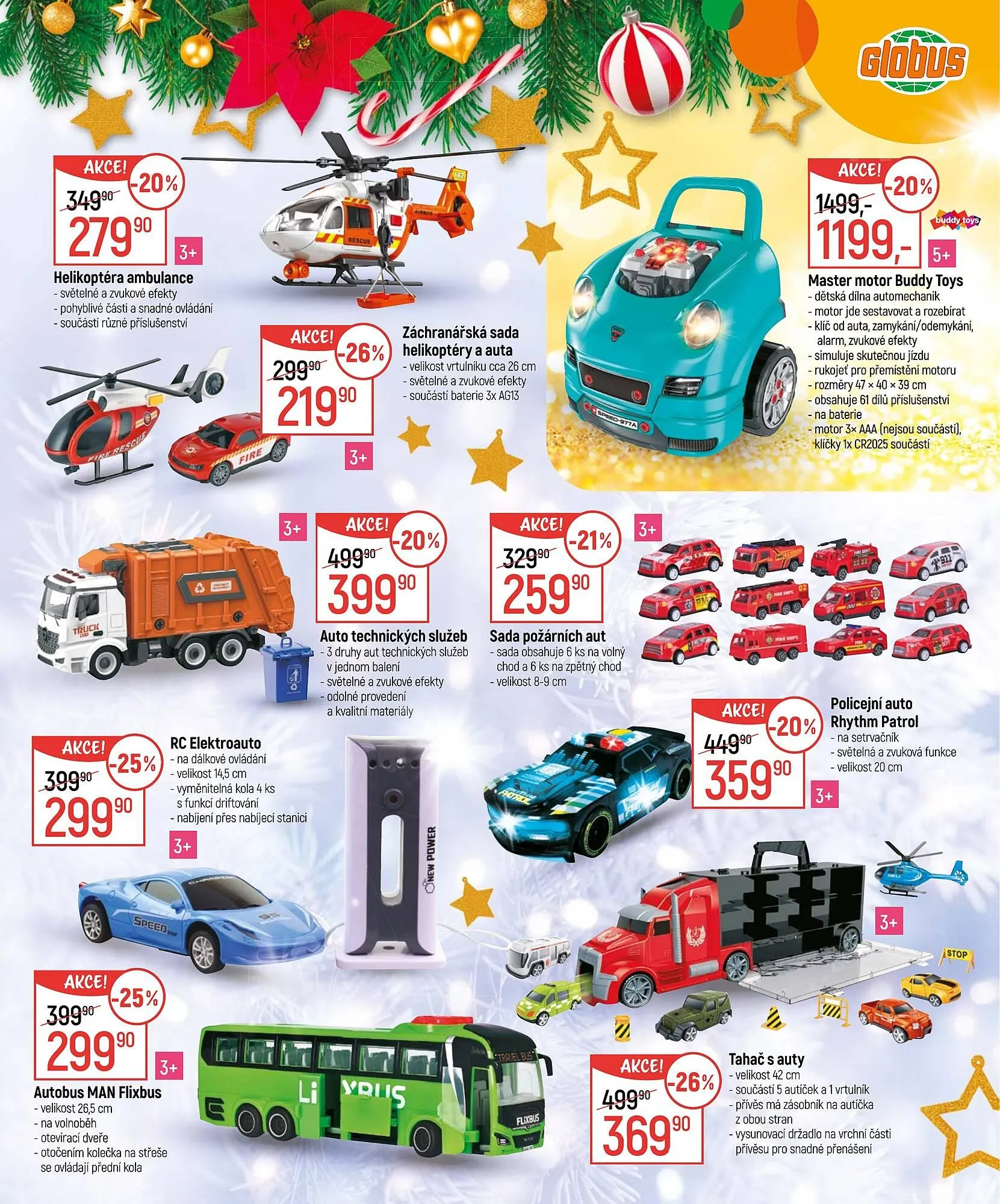 Globus leták - 12. listopadu 24. prosince 2025 - Page 9
