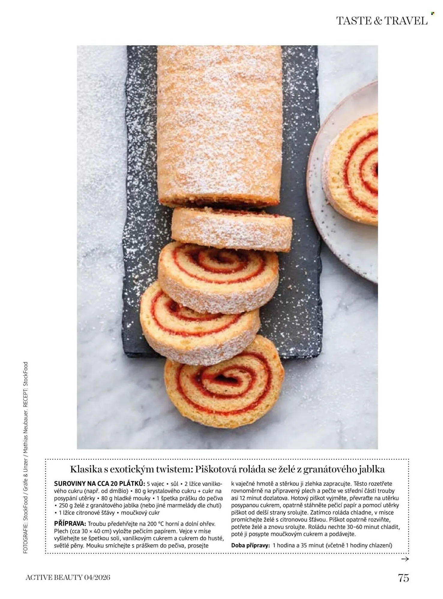 Dm drogerie leták - 10. dubna 6. května 2026 - Page 75