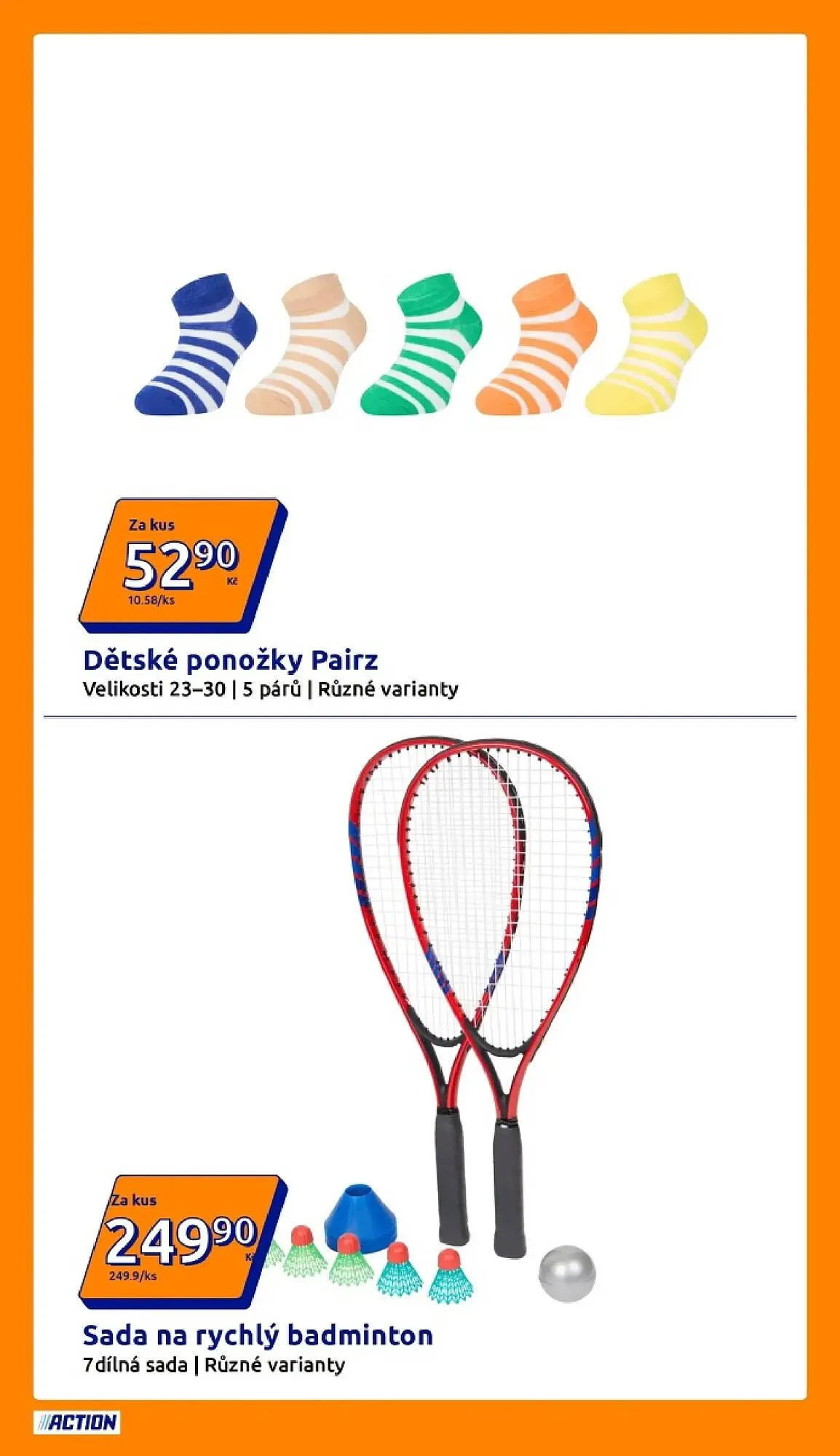 Action leták - 22. dubna 28. dubna 2026 - Page 4