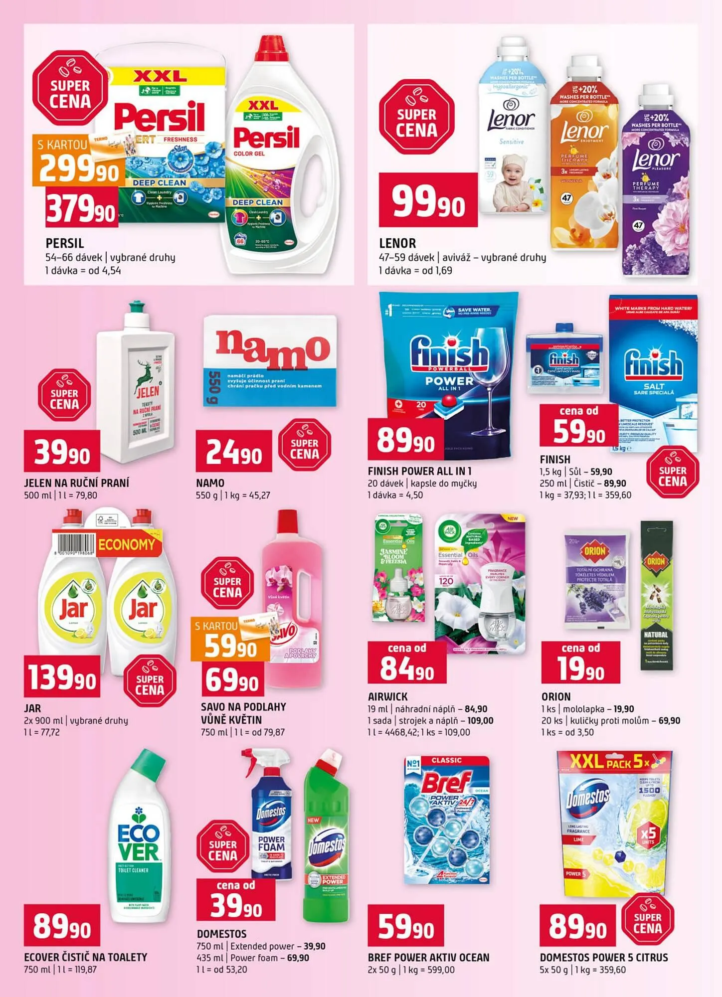 Terno leták - 25. března 31. března 2026 - Page 15