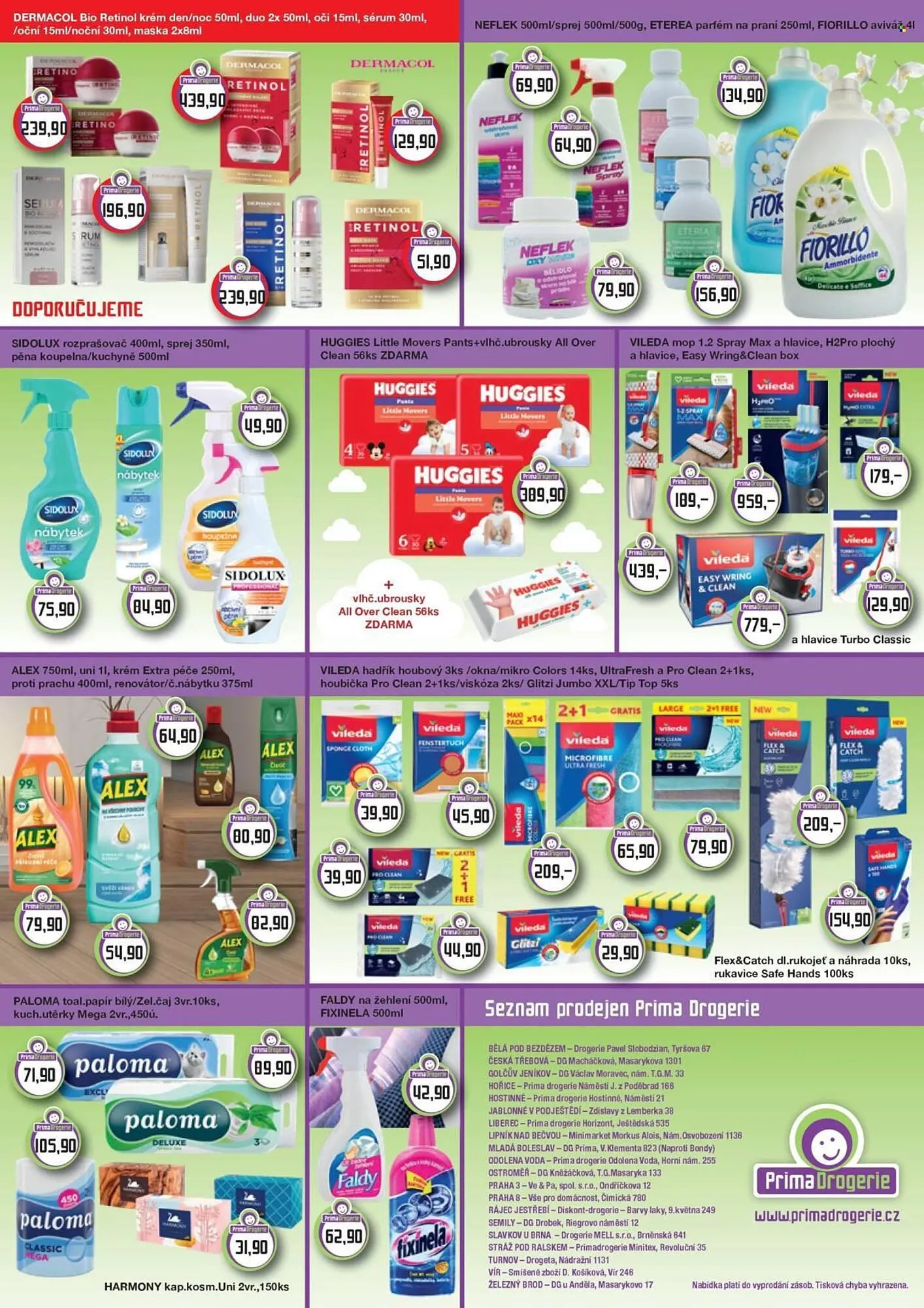 Prima Drogerie leták - 14. ledna 12. února 2026 - Page 2