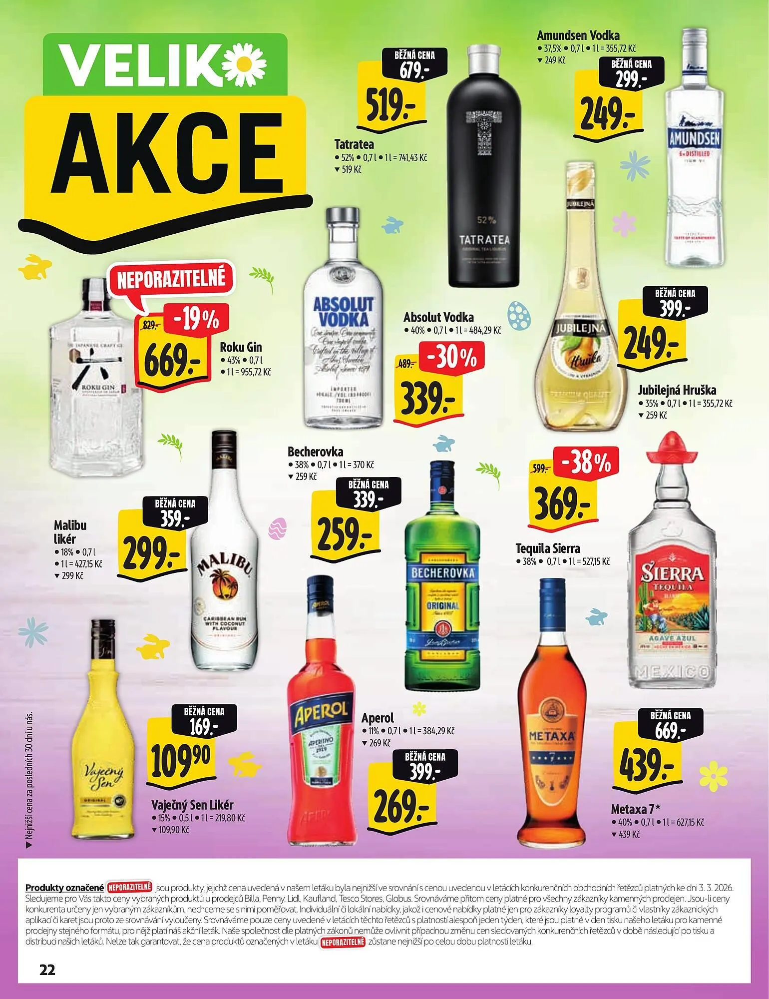 Albert leták - 11. března 24. března 2026 - Page 22